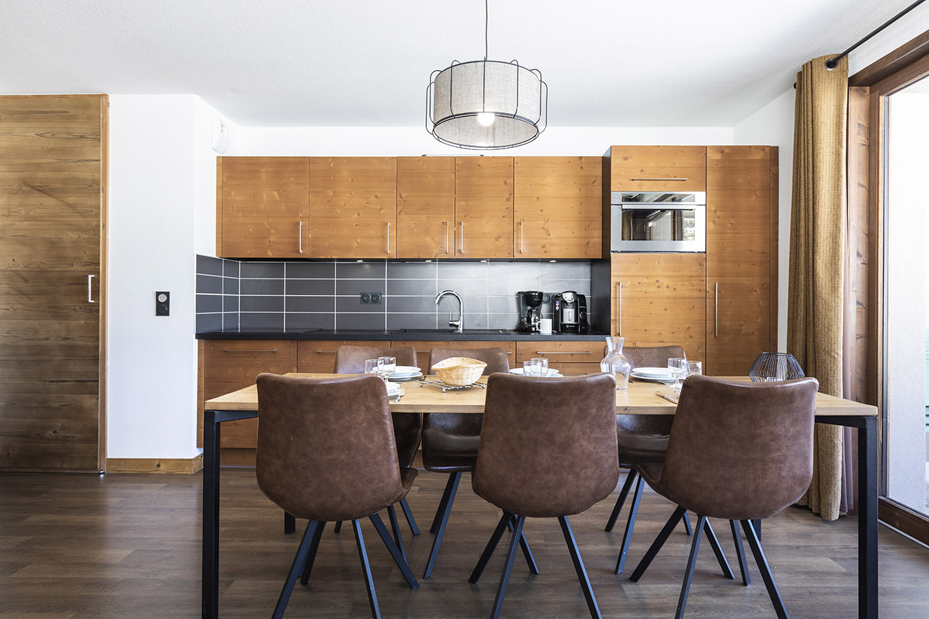 Les Saisies Les Chalets des Cimes S8 4 p