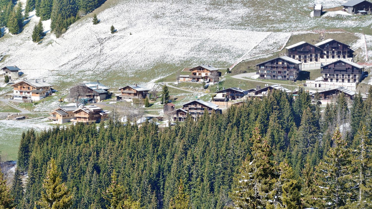 Les Saisies Les Chalets des Cimes S8 4 p