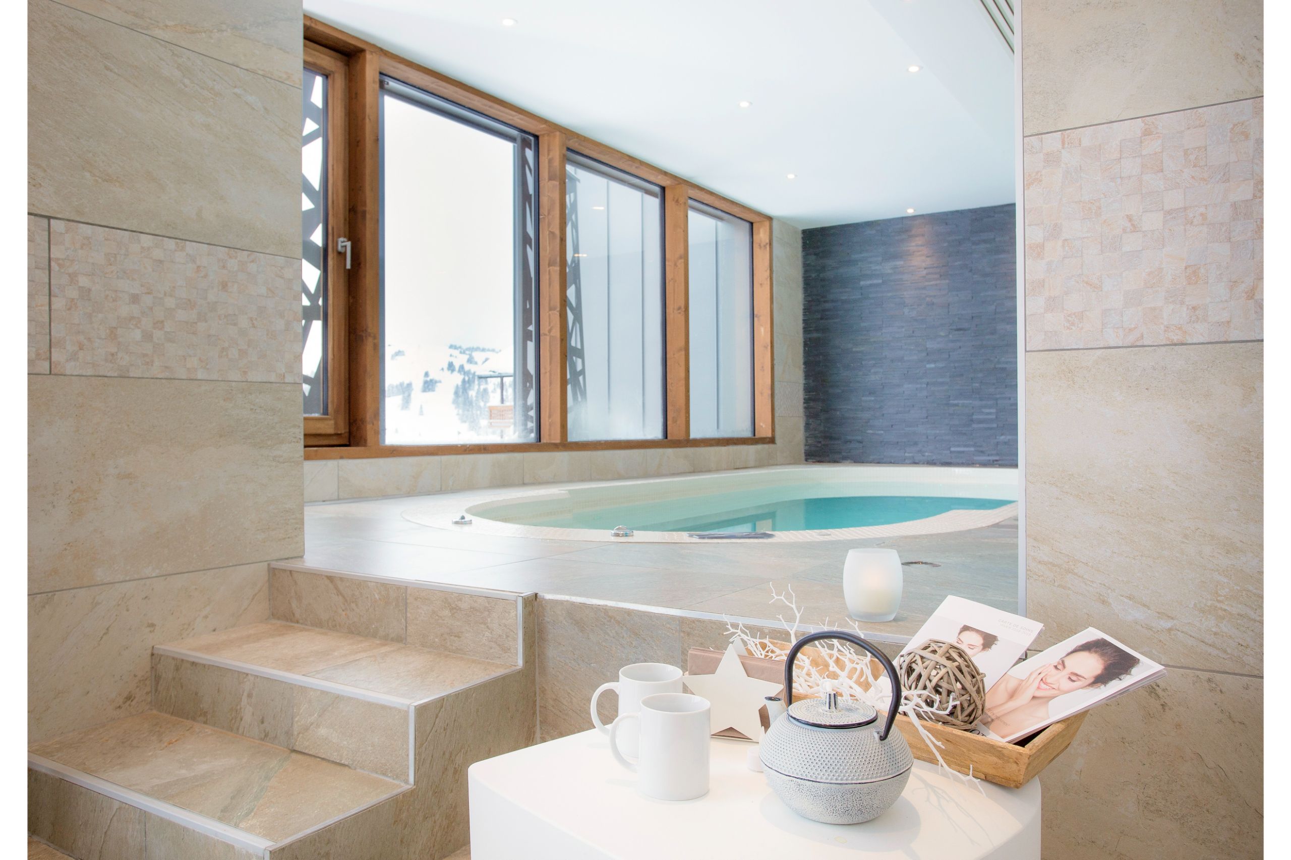 Les Saisies Les Chalets des Cimes S8 4 p