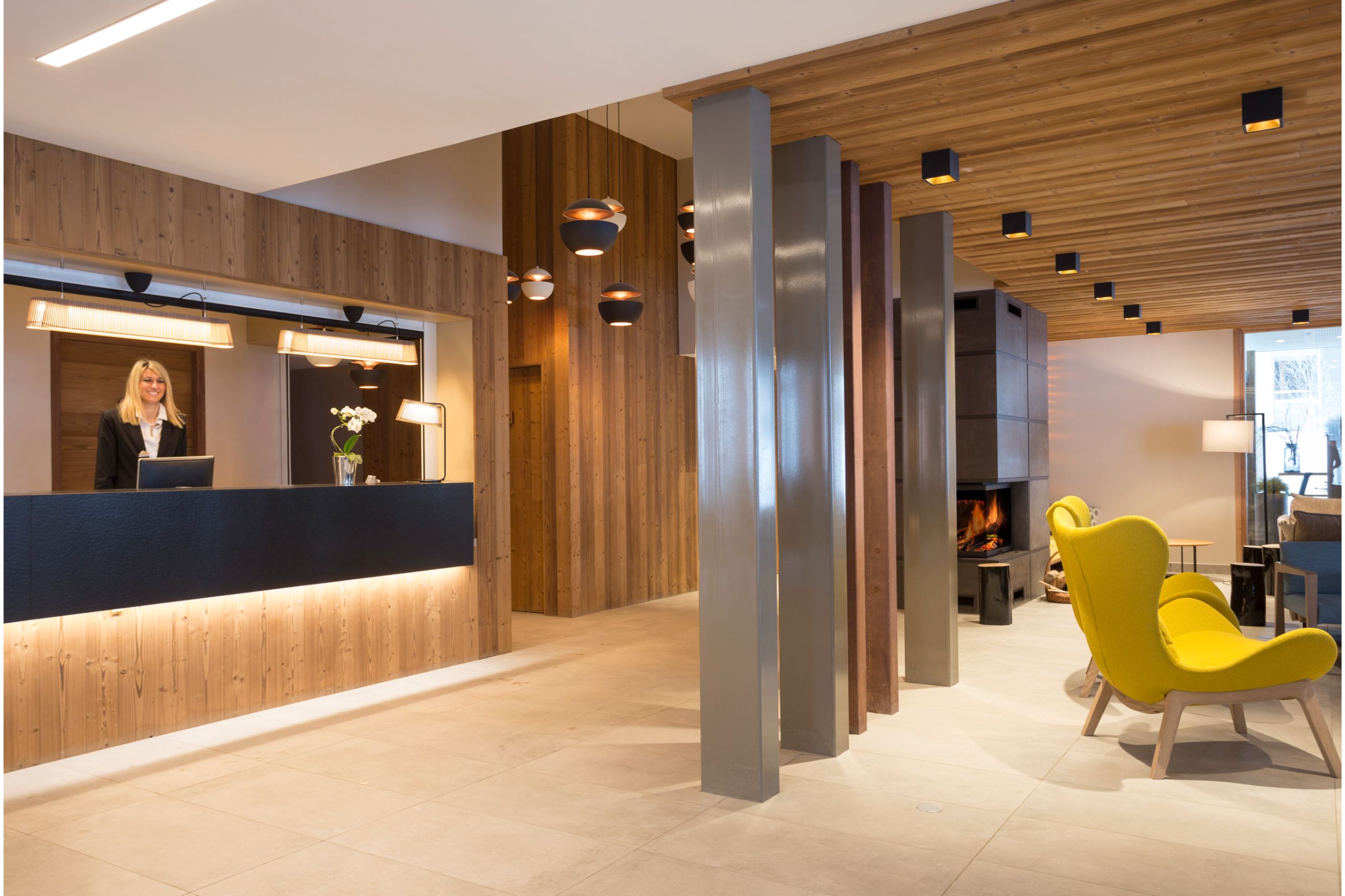 Les Saisies Les Chalets des Cimes S8 4 p