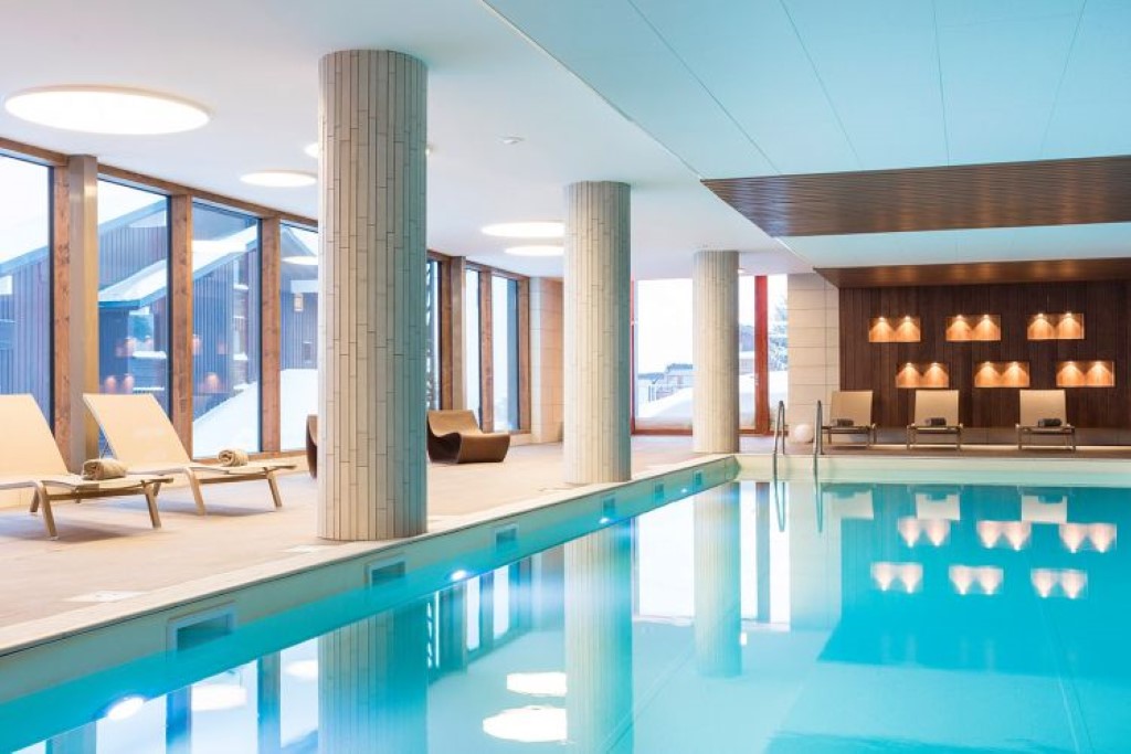 LES SAISIES Les Chalets des Cimes S8L 4 pièces 8 pers. +