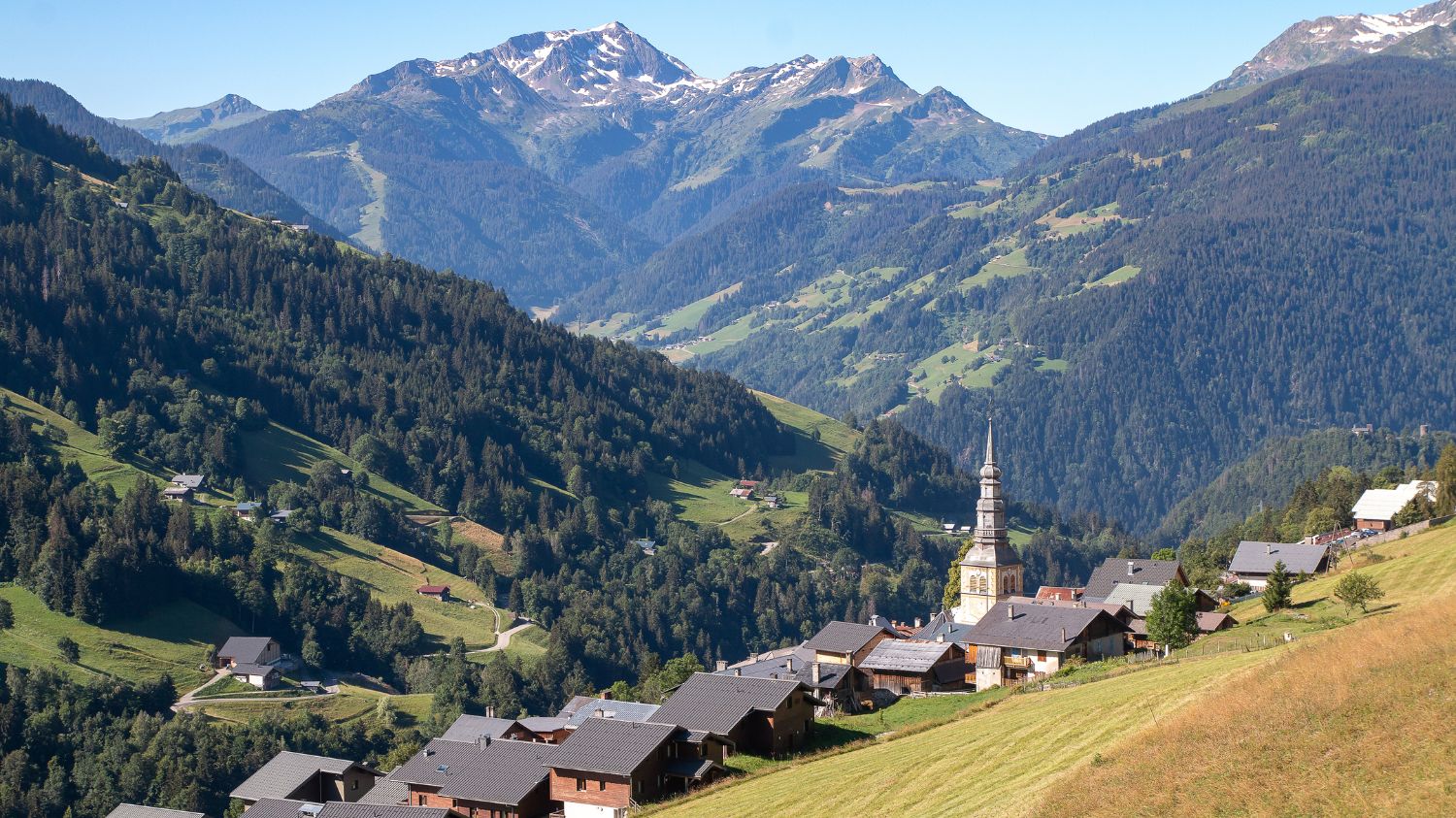 LES SAISIES Les Chalets des Cimes S8L 4 pièces 8 pers. +