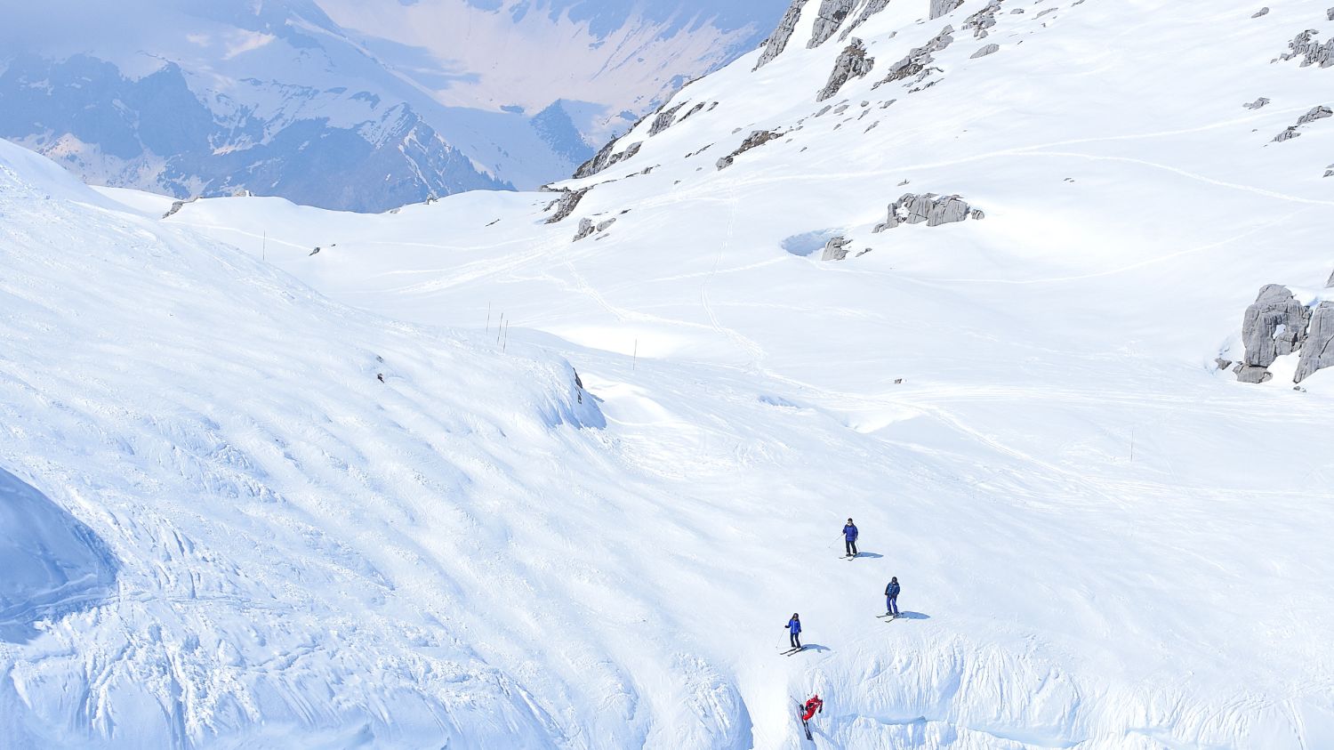 LES SAISIES Les Chalets des Cimes S8L 4 pièces 8 pers. +