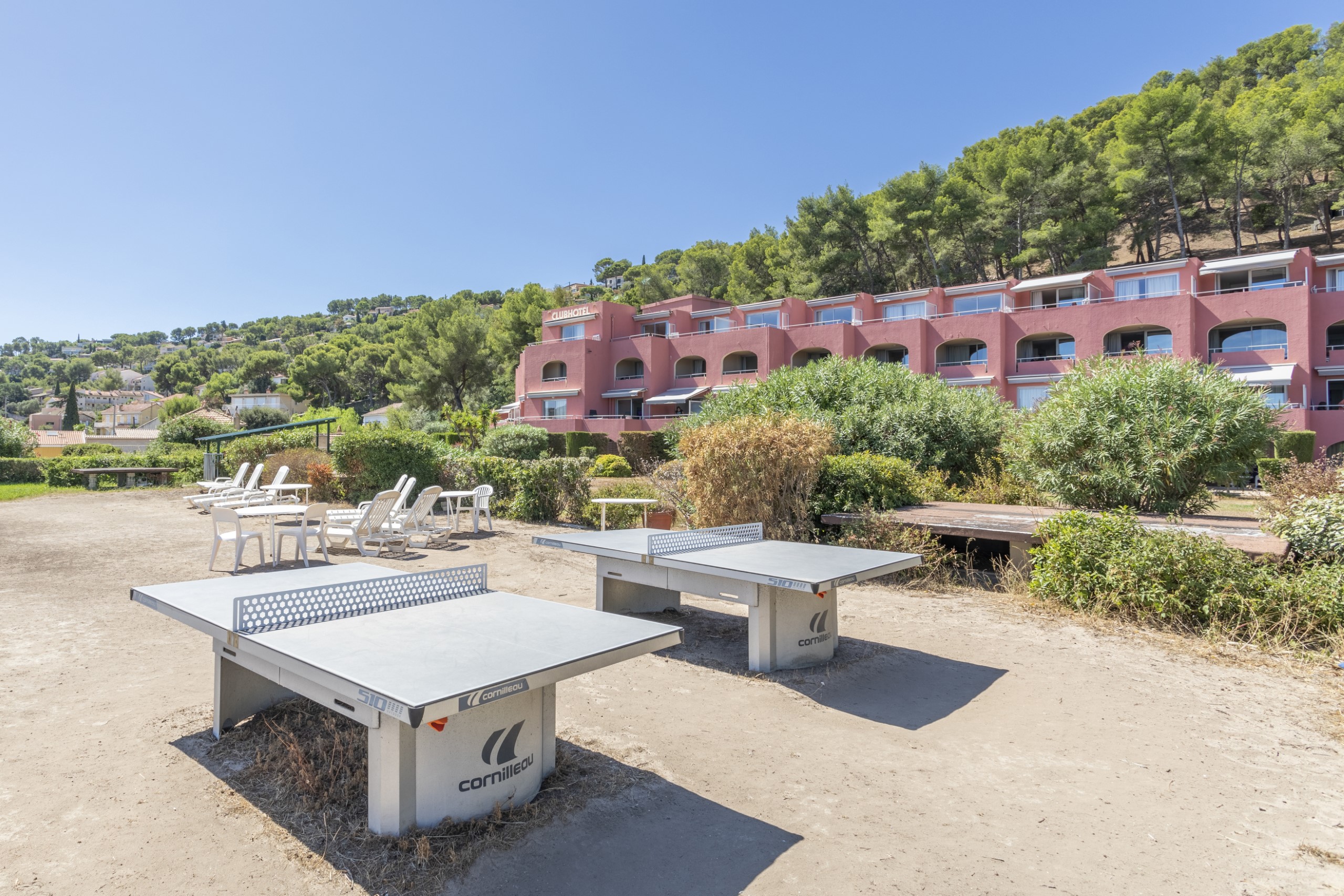 Les Jardins de la Cote d'Azur S5p Sun