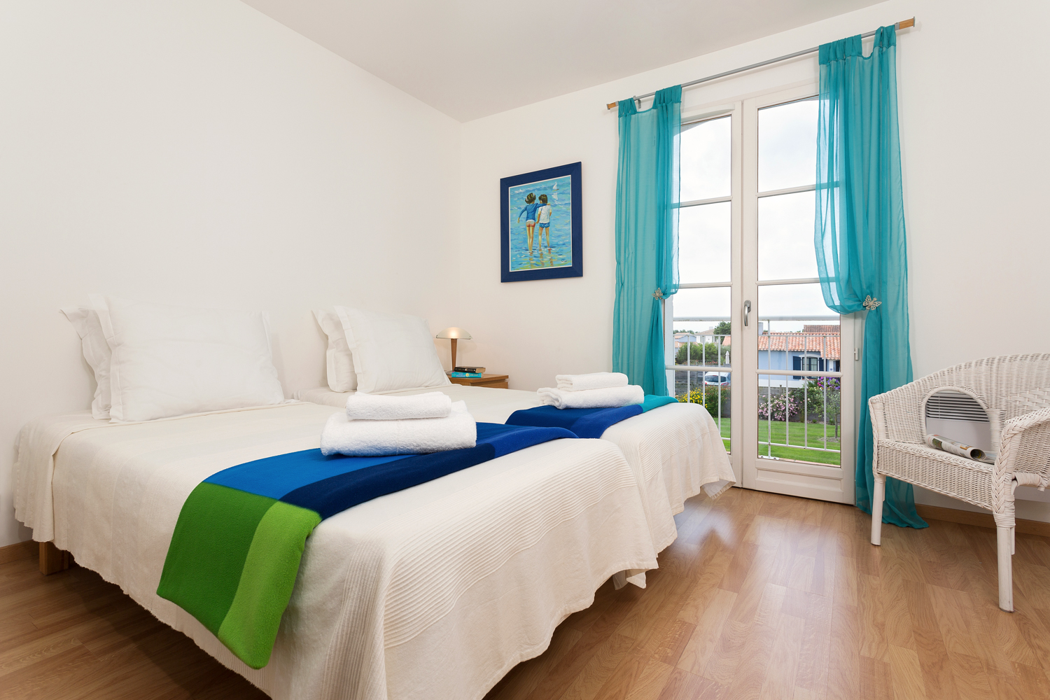 Les Villas de Fontenelles 4p6p