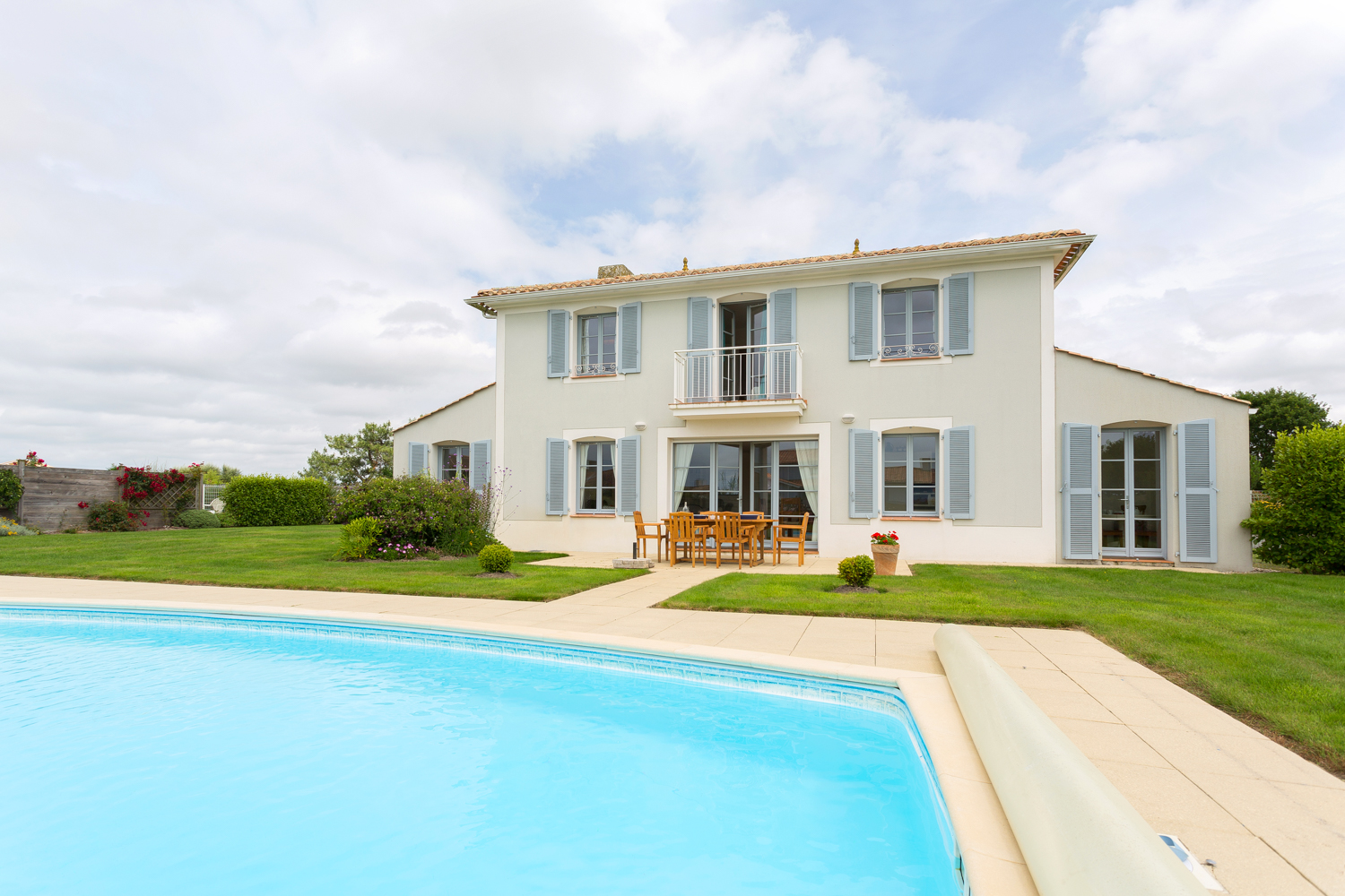 Les Villas de Fontenelles 4p6p*