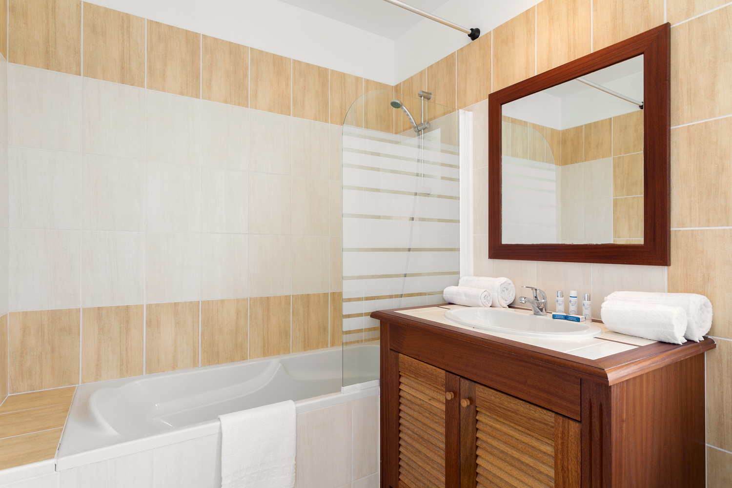 Les Villas de Fontenelles 4p6p*