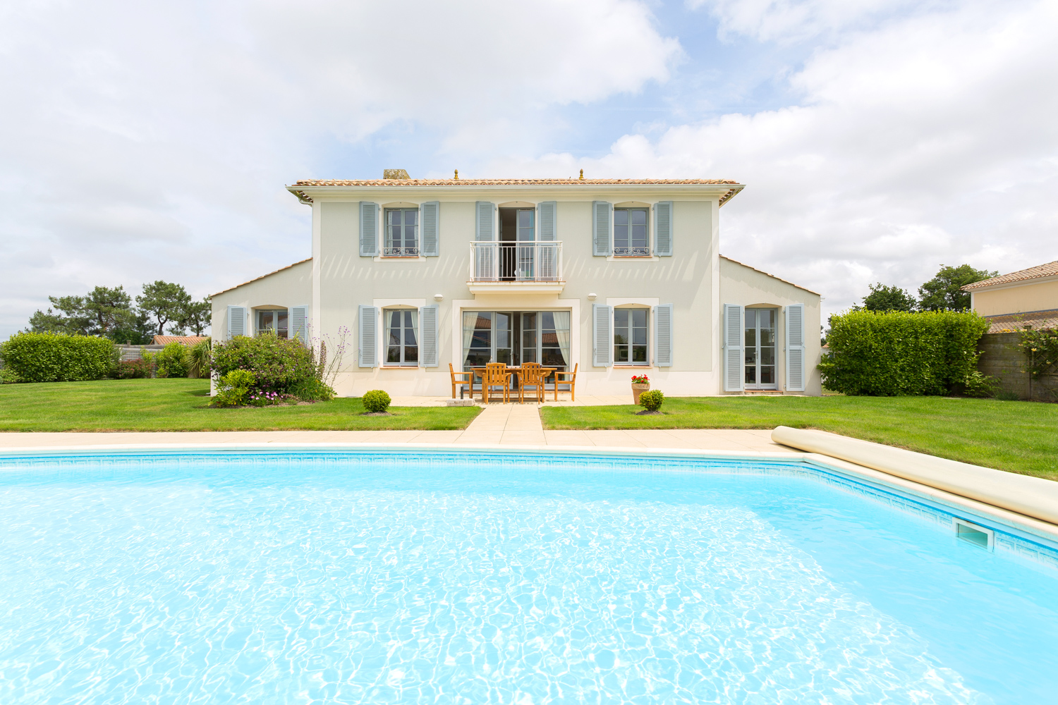 Les Villas de Fontenelles 5p8p*