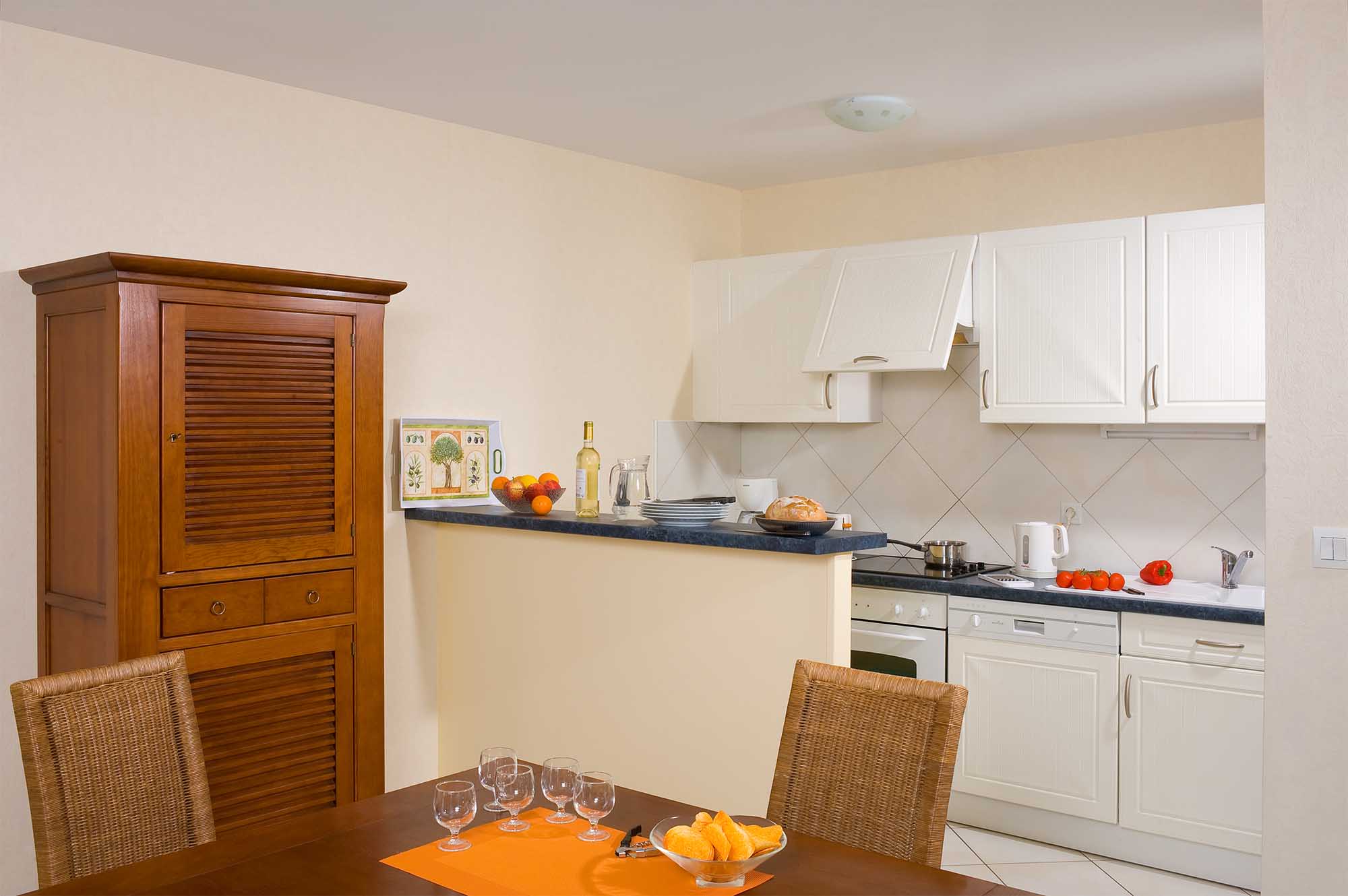 Les Appartements de Fontenelles 2p 4p