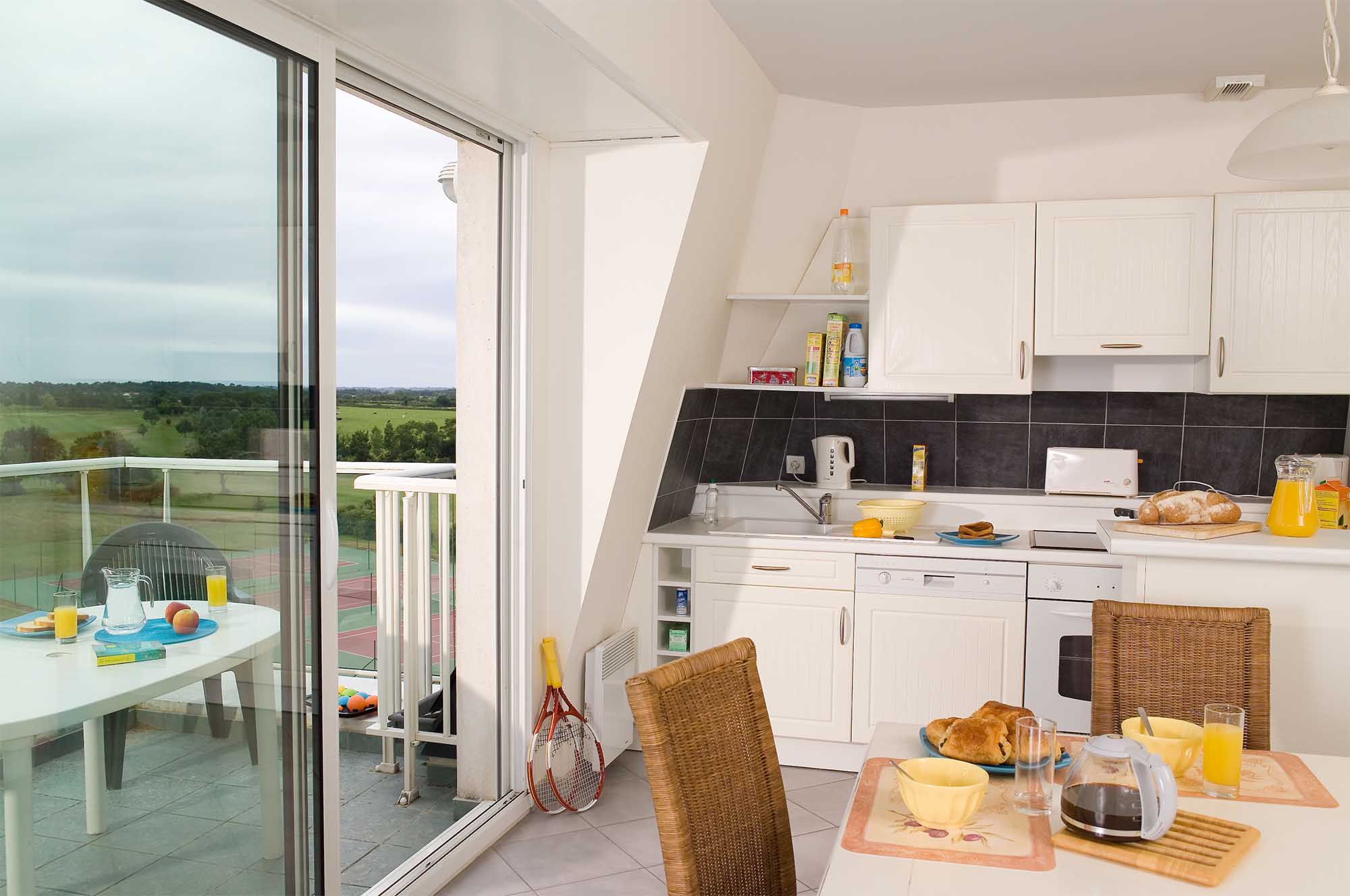 Les Appartements de Fontenelles 2p5/6M