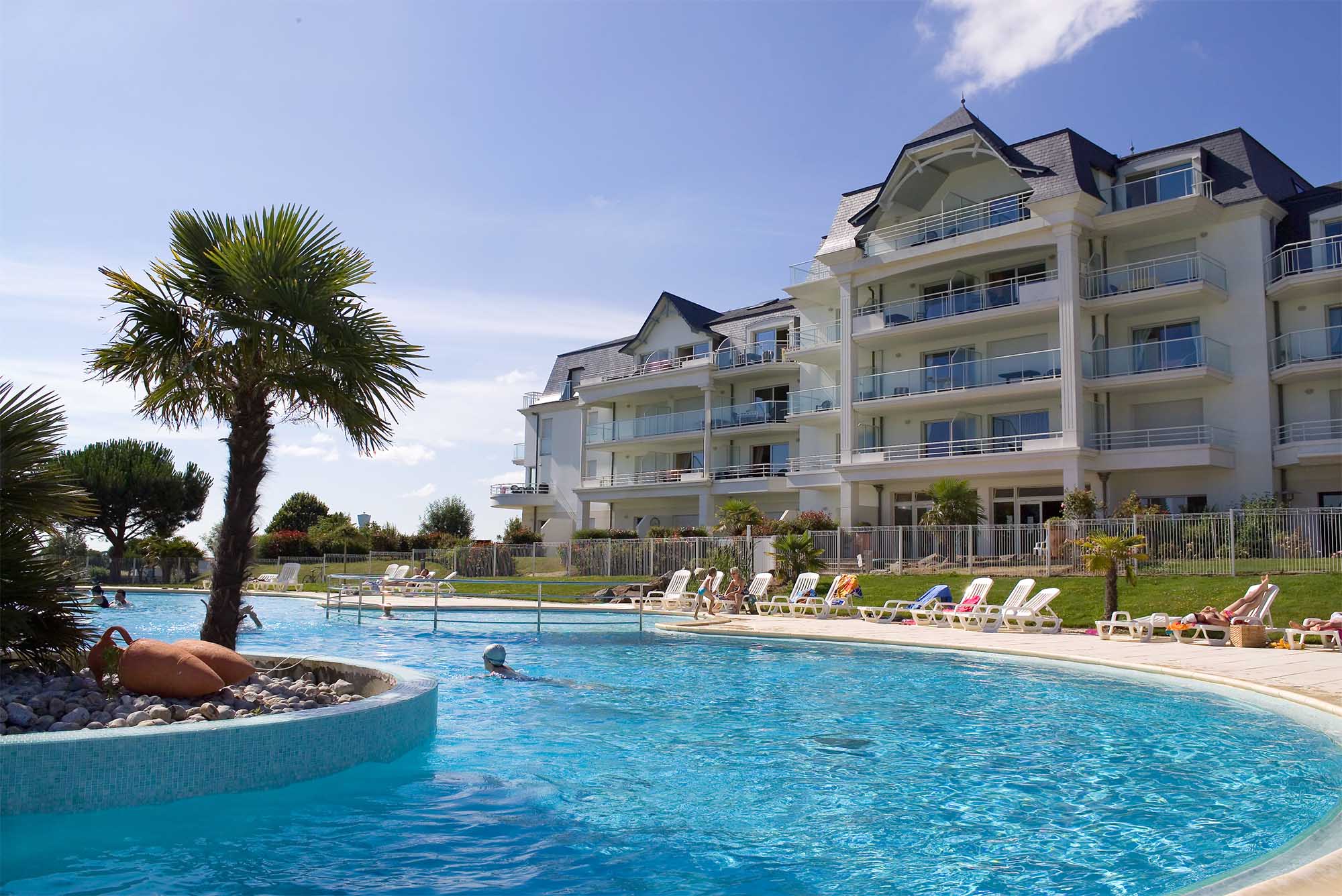 Les Appartements de Fontenelles 2p5/6M