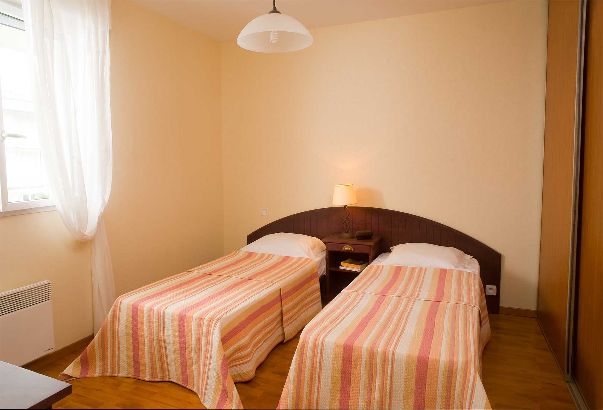 Les Appartements de Fontenelles 3p6p