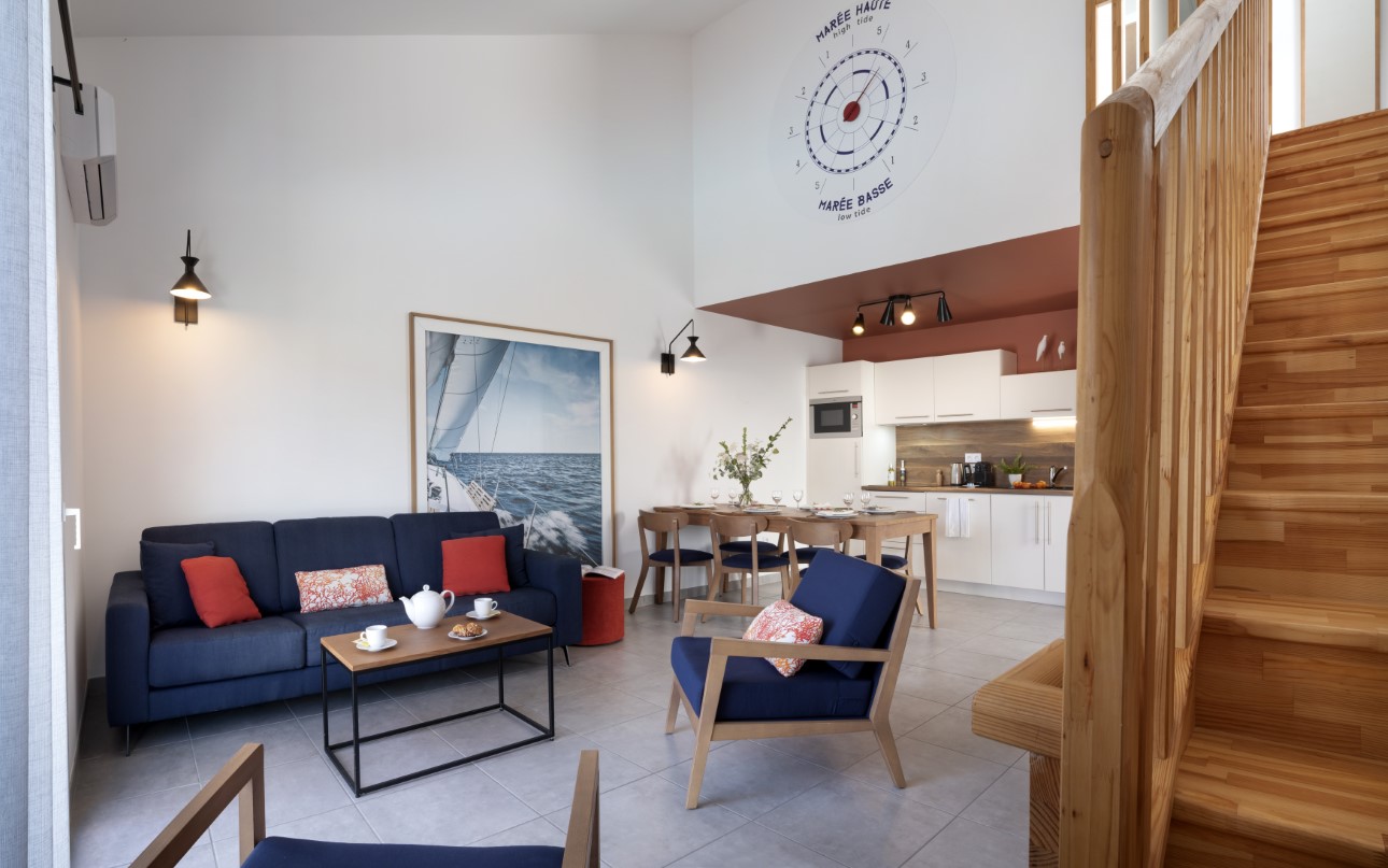 Les Villas d'Olonne Maison 4p6p