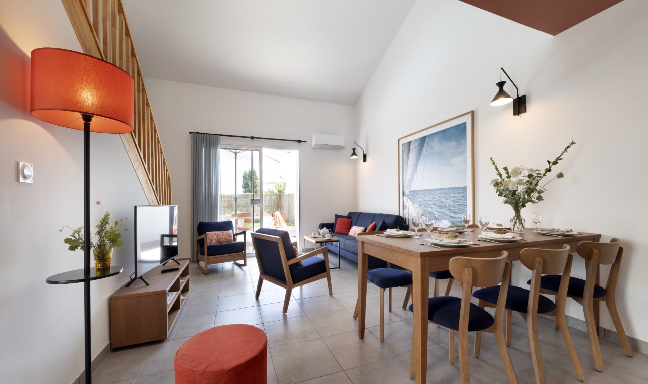 Les Villas d'Olonne Maison 4p6p