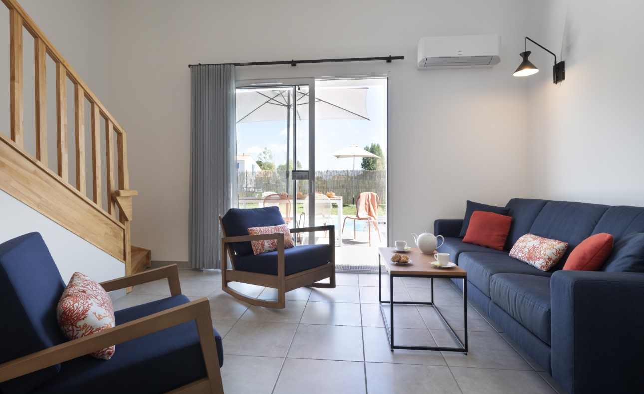 Les Villas d'Olonne Maison 4p6p