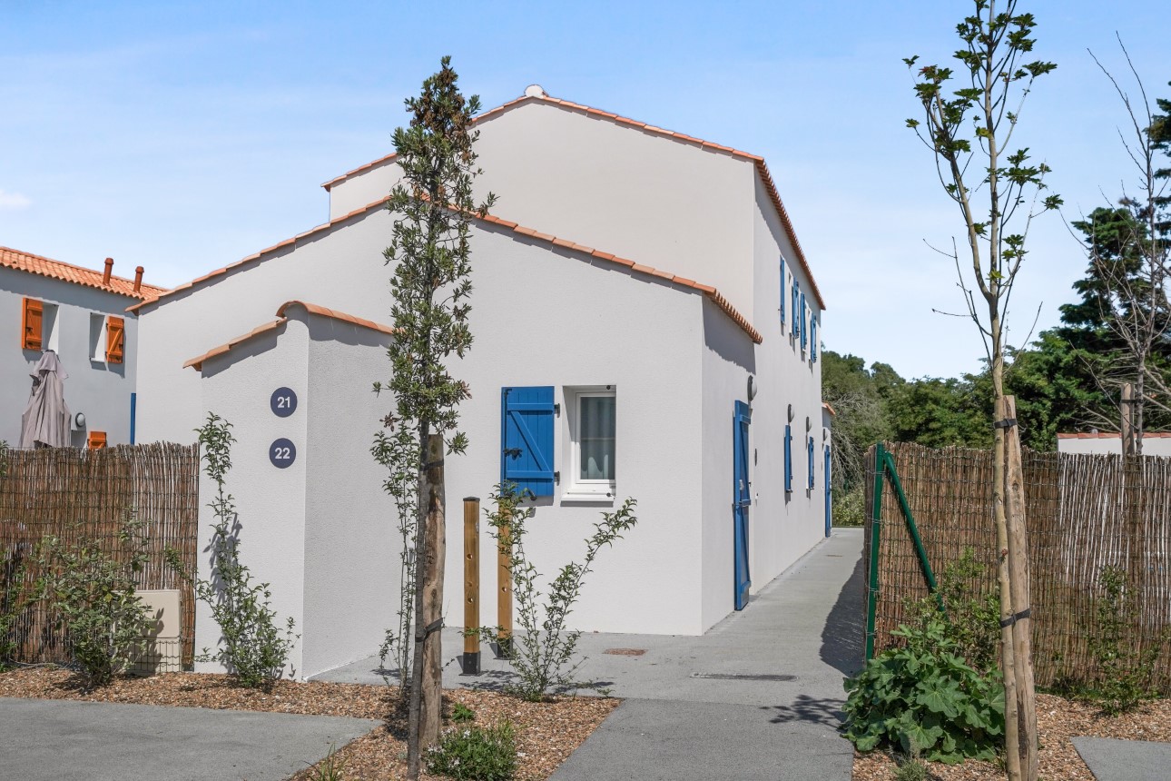 Les Villas d'Olonne Maison 4p6p