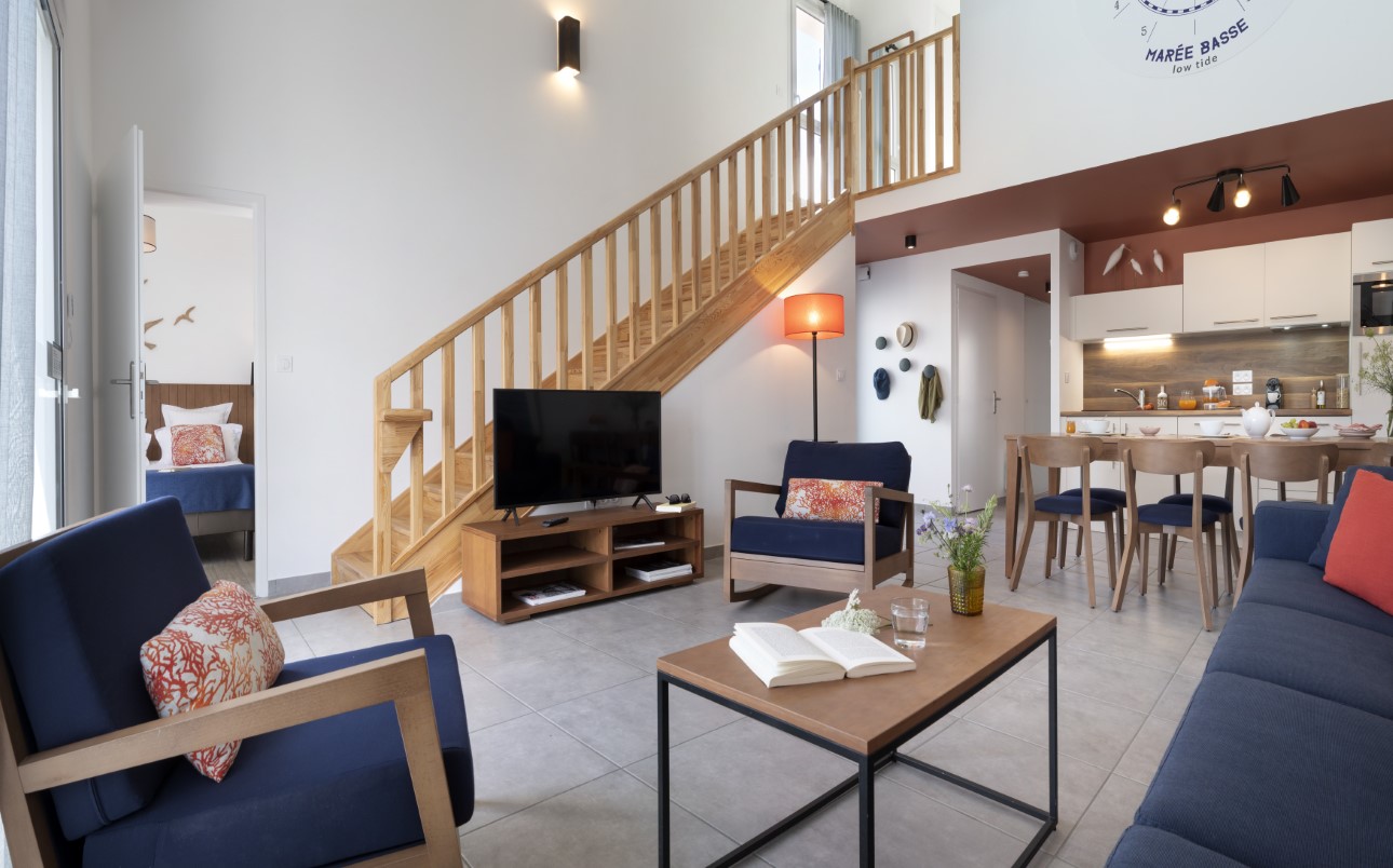 Les Villas d'Olonne Maison 5p8p