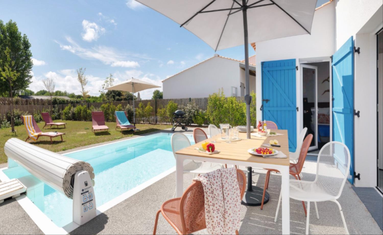 Les Villas d'Olonne Maison 5p8p