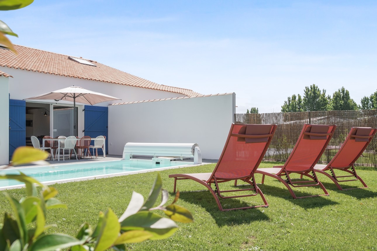 Les Villas d'Olonne Maison 5p8p
