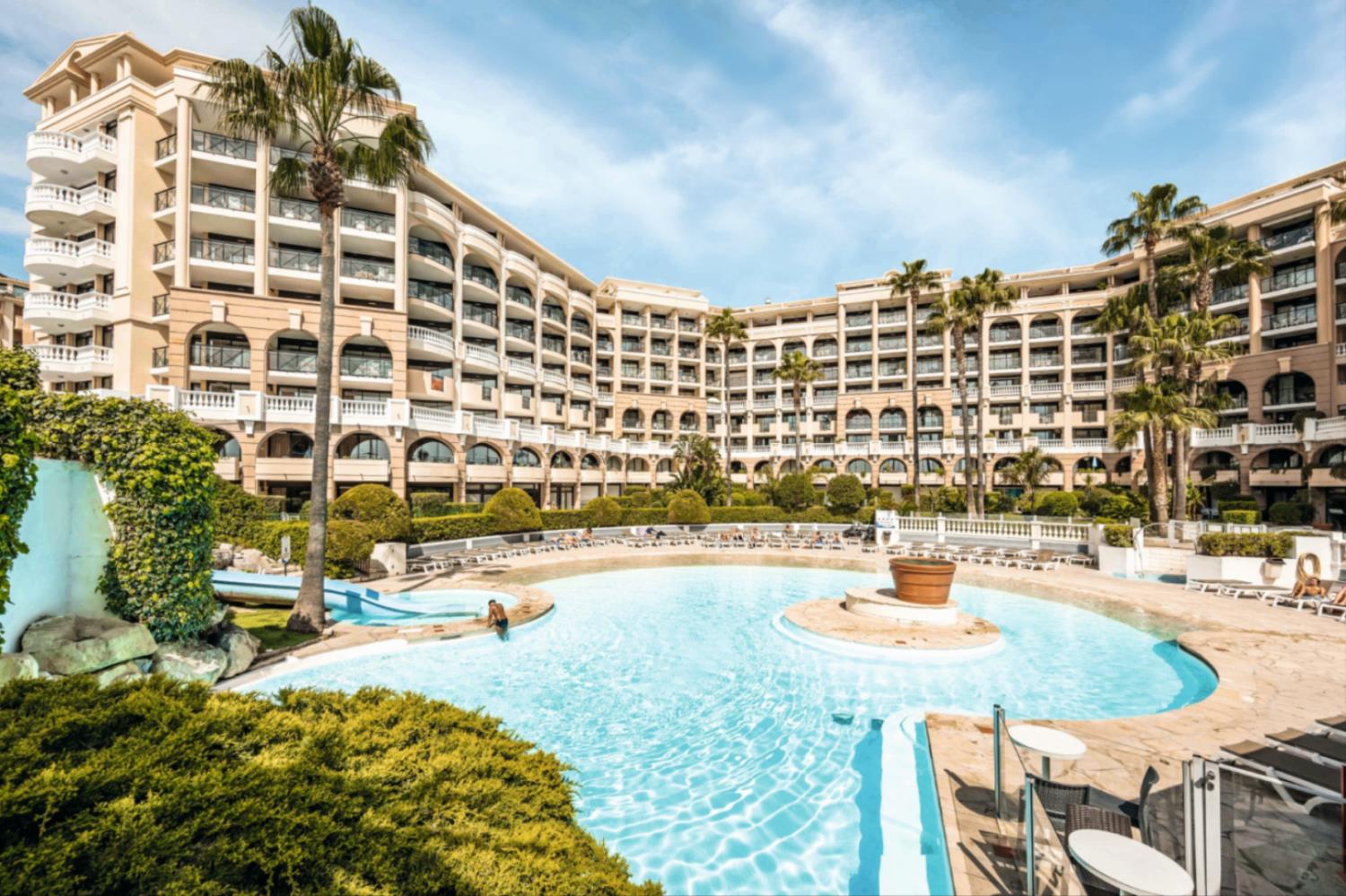 Cannes Verrerie S4p A/C