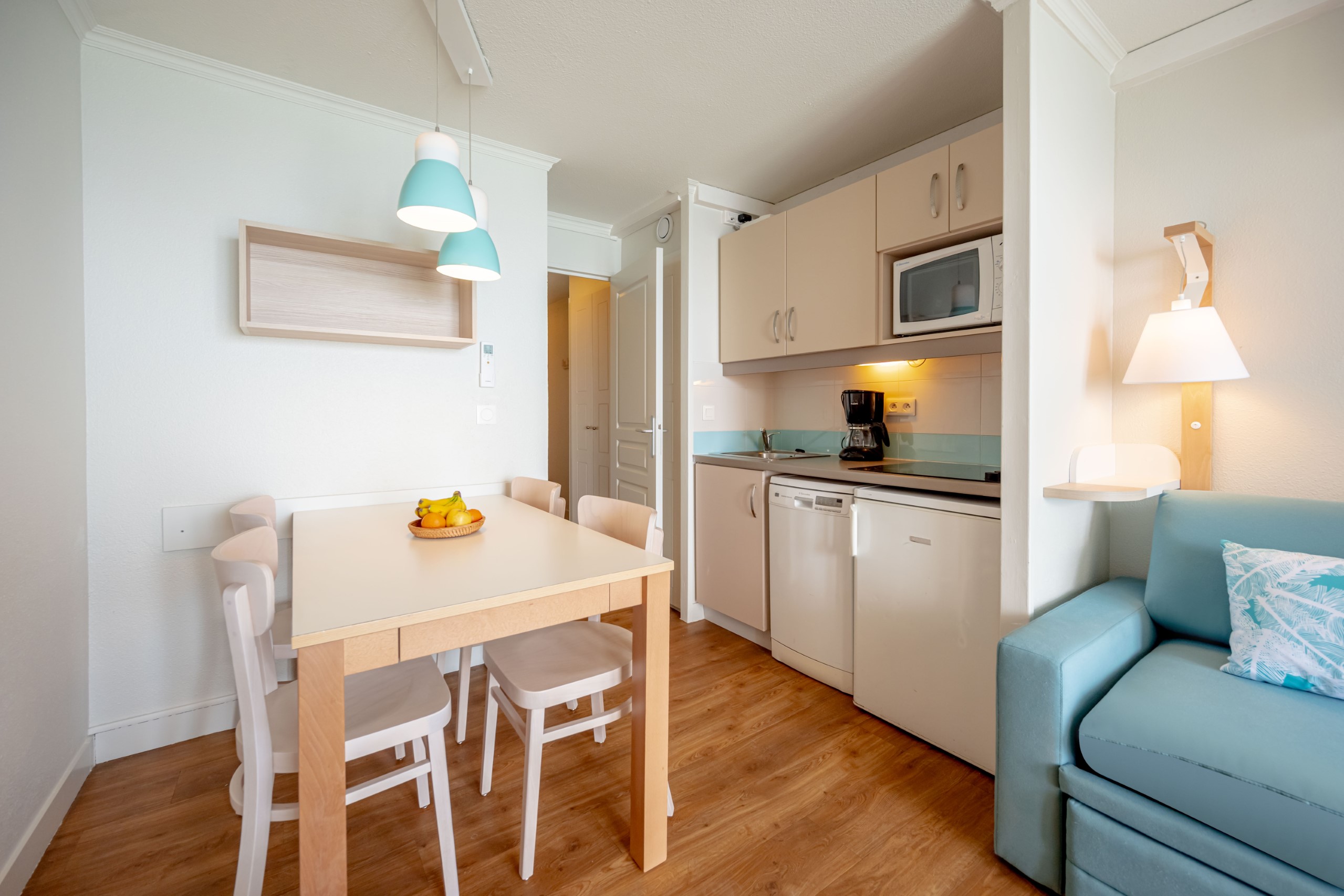 Cannes Verrerie 2p4p A/C Sea View