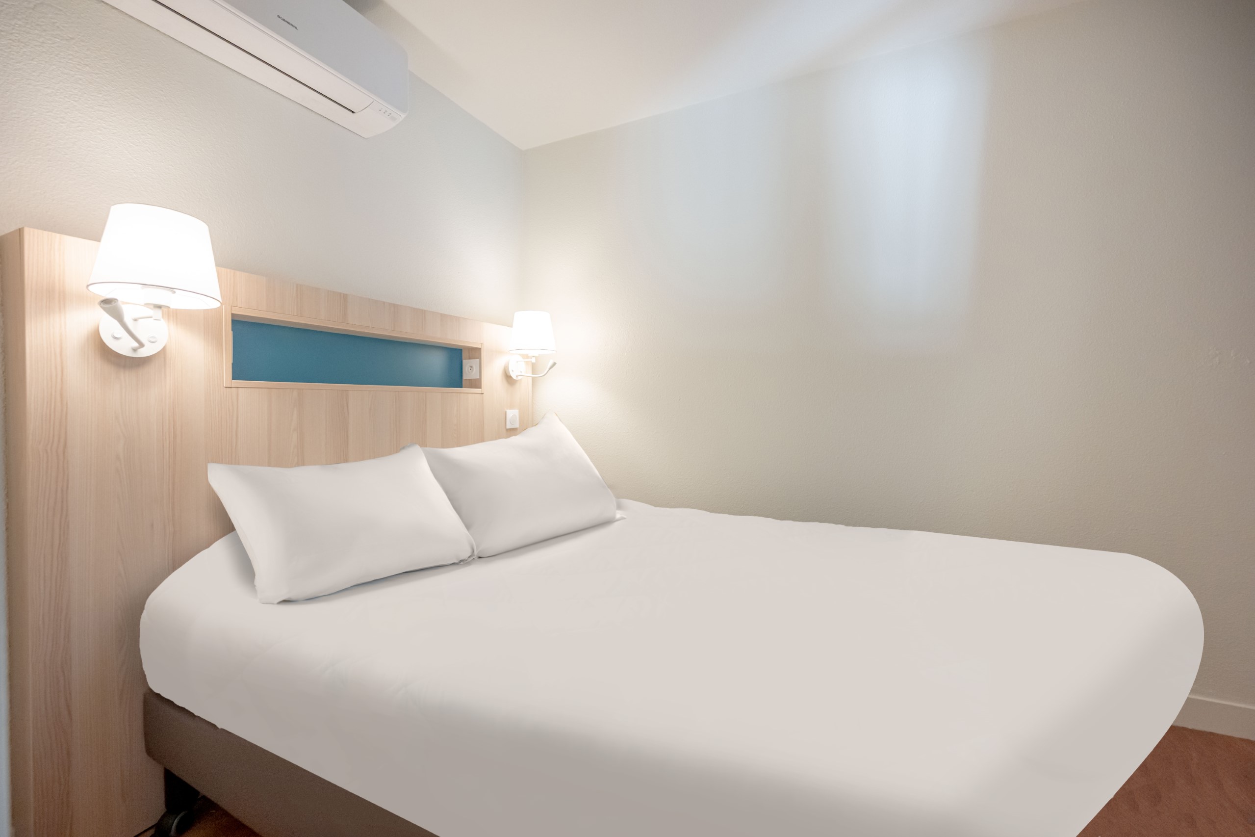 Cannes Verrerie 2p4p A/C Sea View