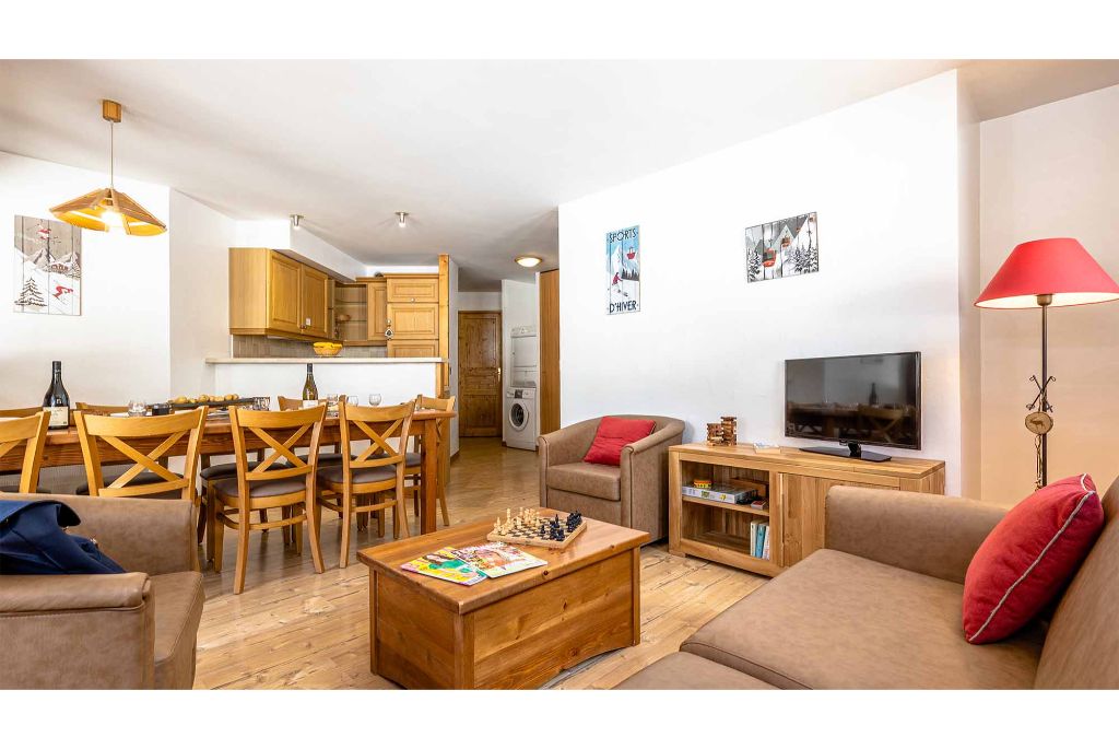 Les Jardins de la Vanoise 5p11