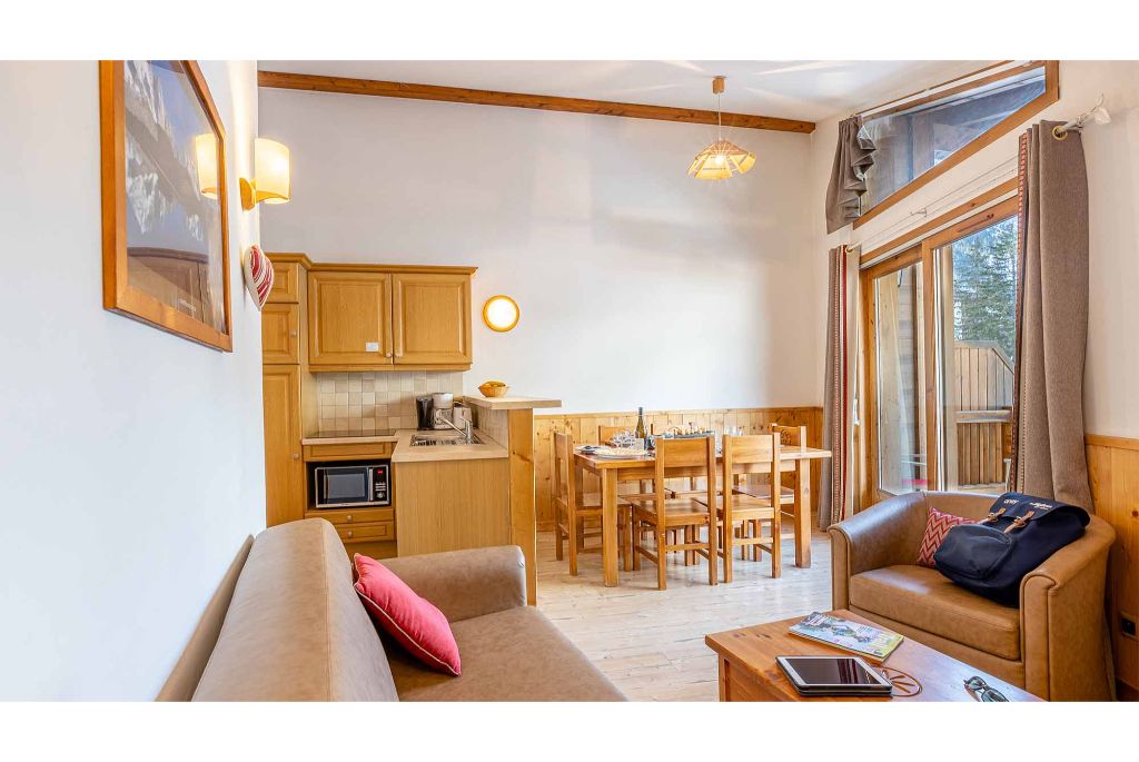 Les Jardins de la Vanoise 5p11