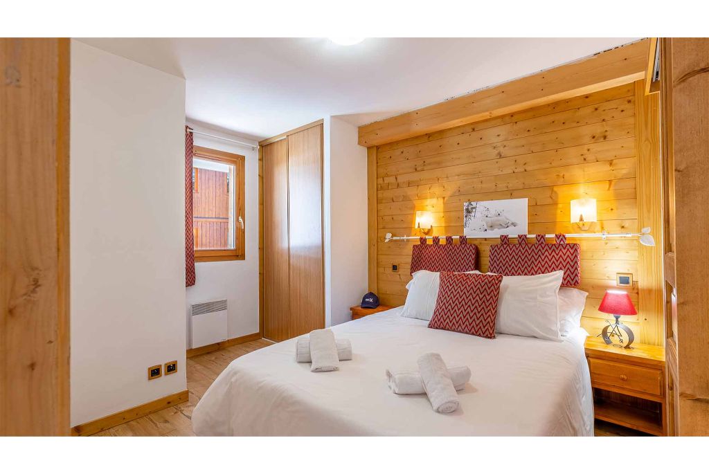 Les Jardins de la Vanoise 5p13