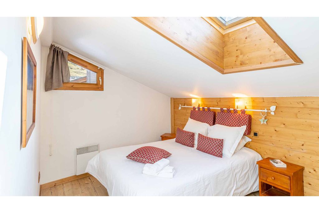 Les Jardins de la Vanoise 5p13