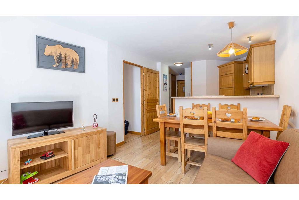 Les Jardins de la Vanoise 2p7p