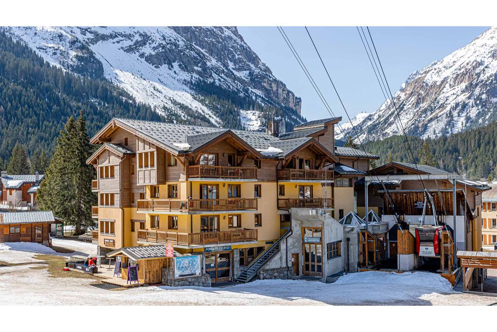 Les Jardins de la Vanoise 2p7p