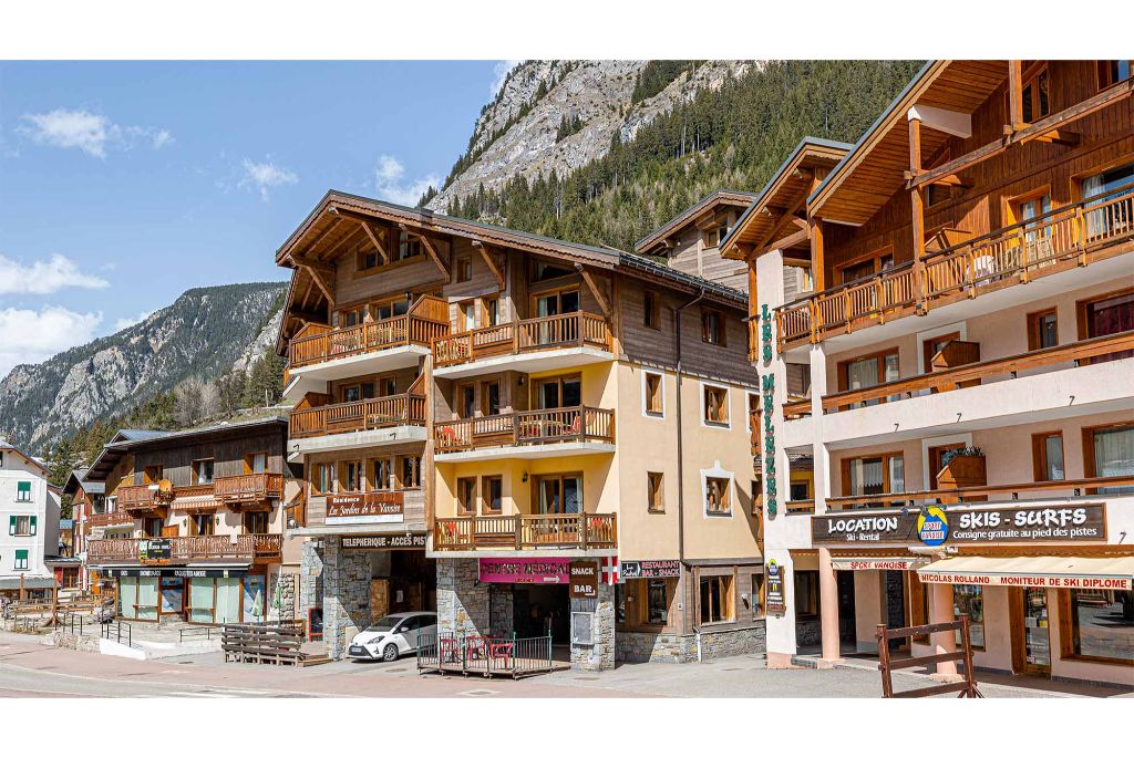 Les Jardins de la Vanoise 2p7p