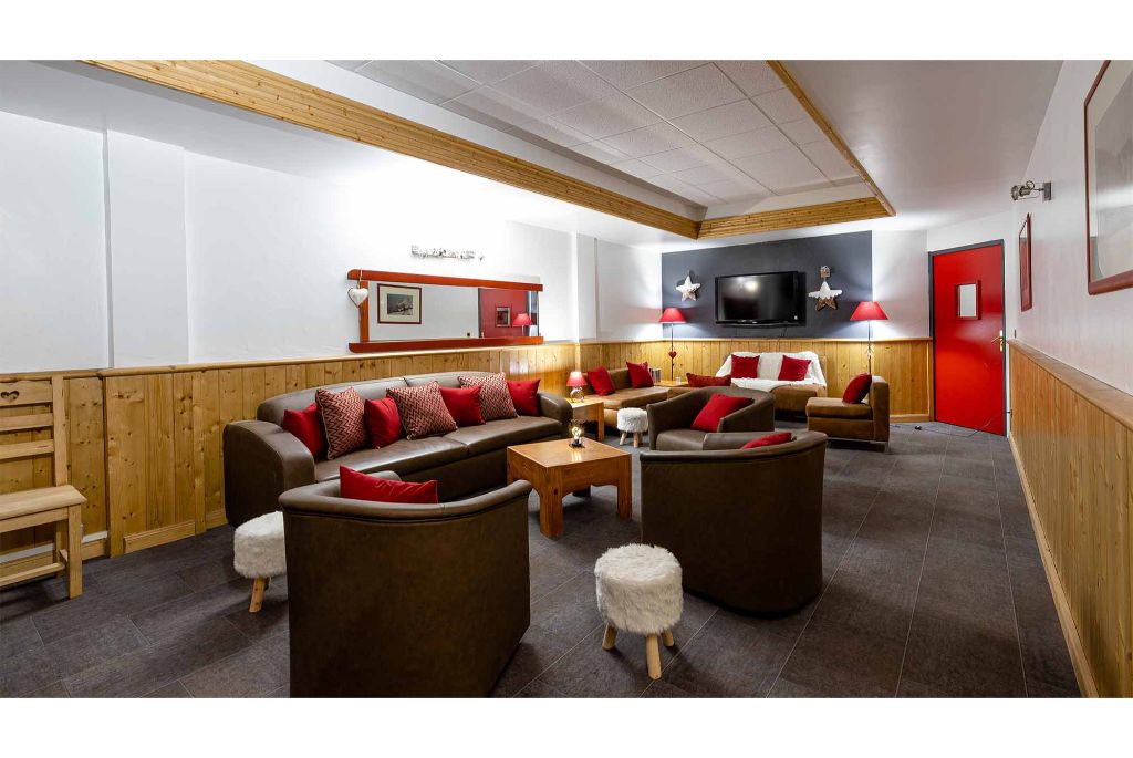 Les Jardins de la Vanoise 2p7p