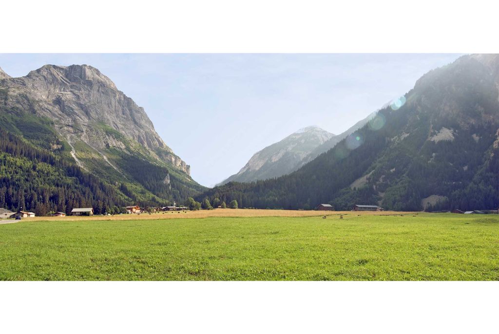 Les Jardins de la Vanoise 2p7p