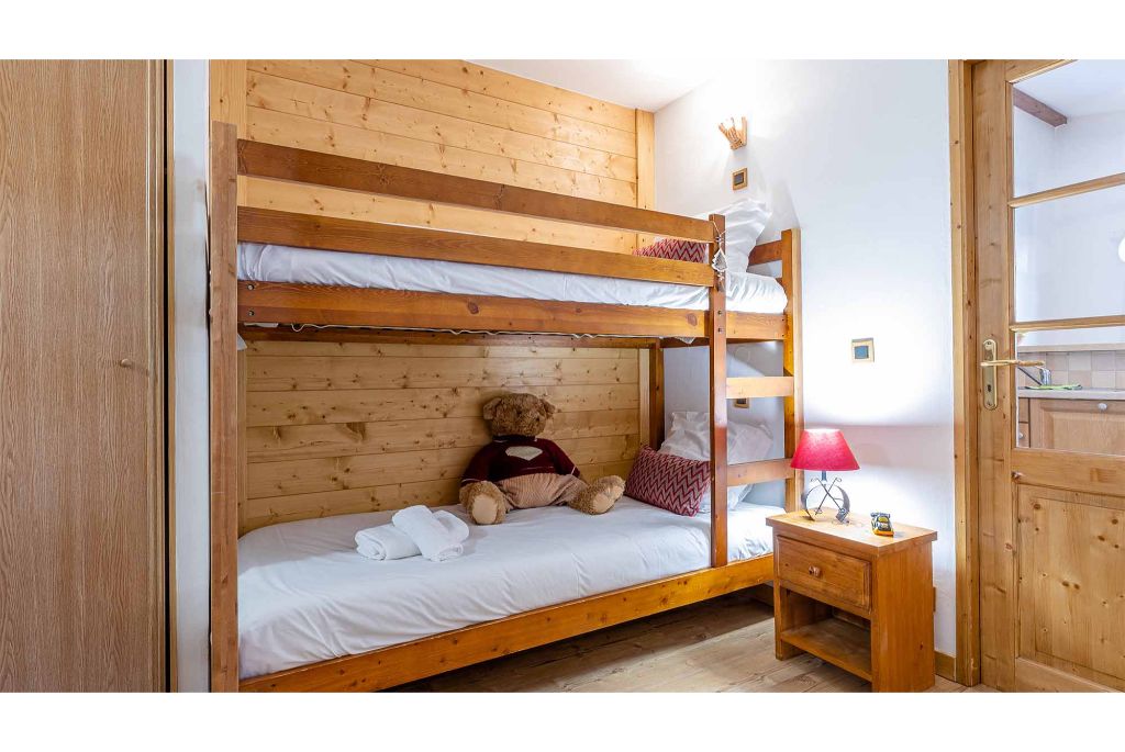 Les Jardins de la Vanoise 4p9p