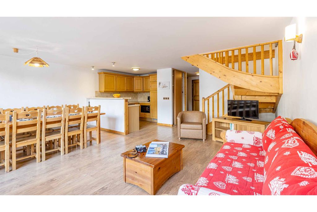 Les Jardins de la Vanoise 4p9p