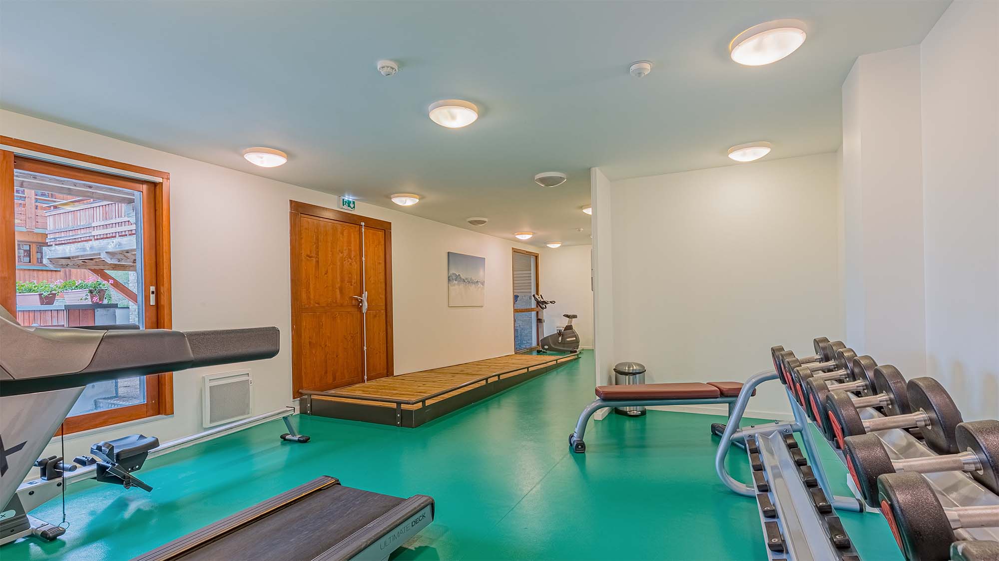 La Cascade 3p Cab. 8p