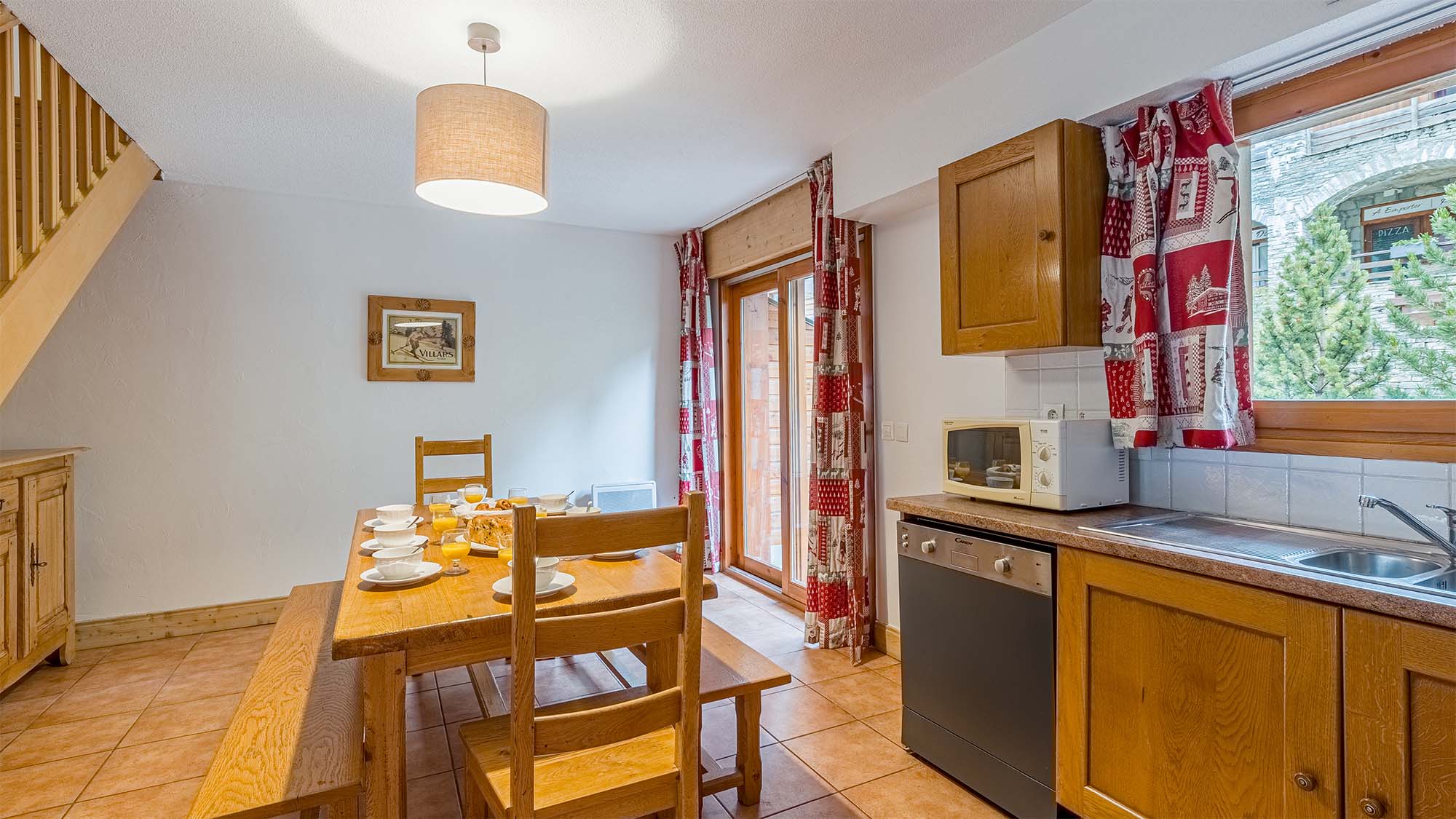 La Cascade 3p Cab. 8p