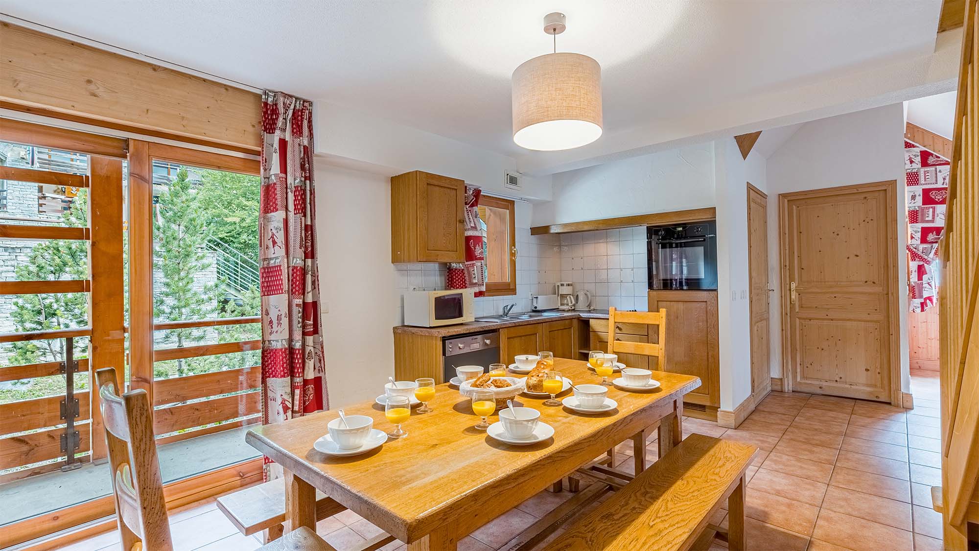 La Cascade 3p Cab. 8p