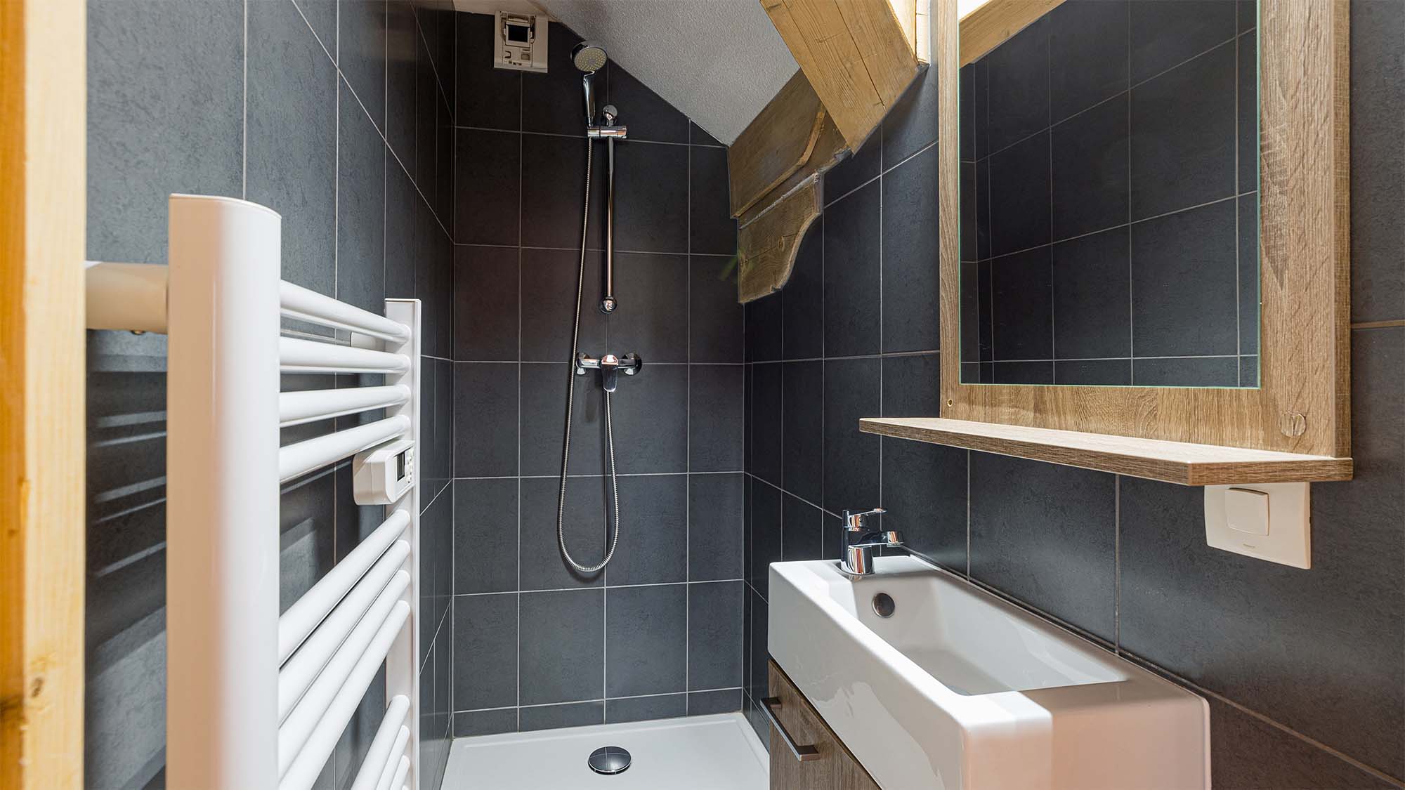 La Cascade 4p10p+ cabine Duplex