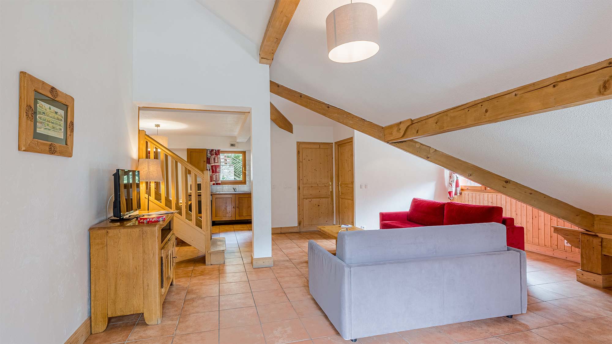 La Cascade 4p10p+ cabine Duplex