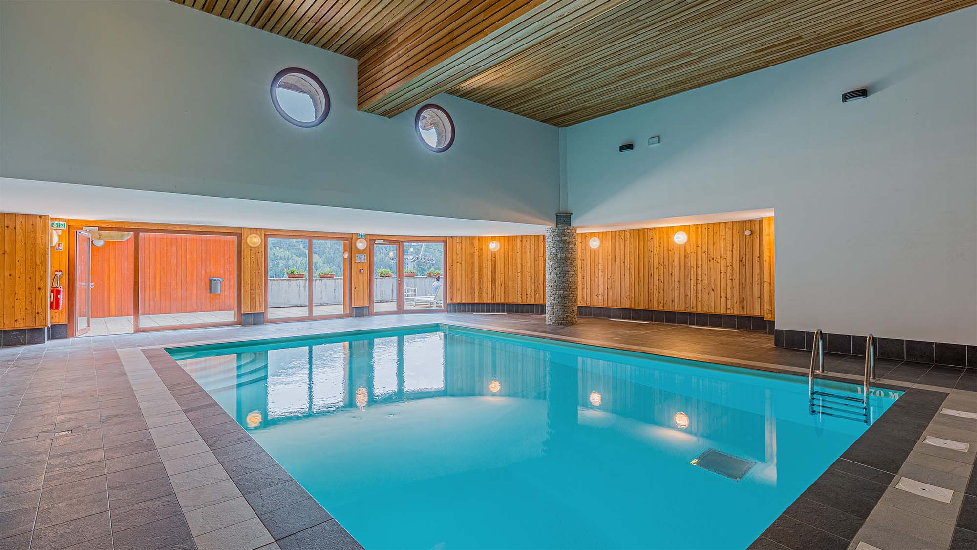 La Cascade 4p10p+ cabine Duplex