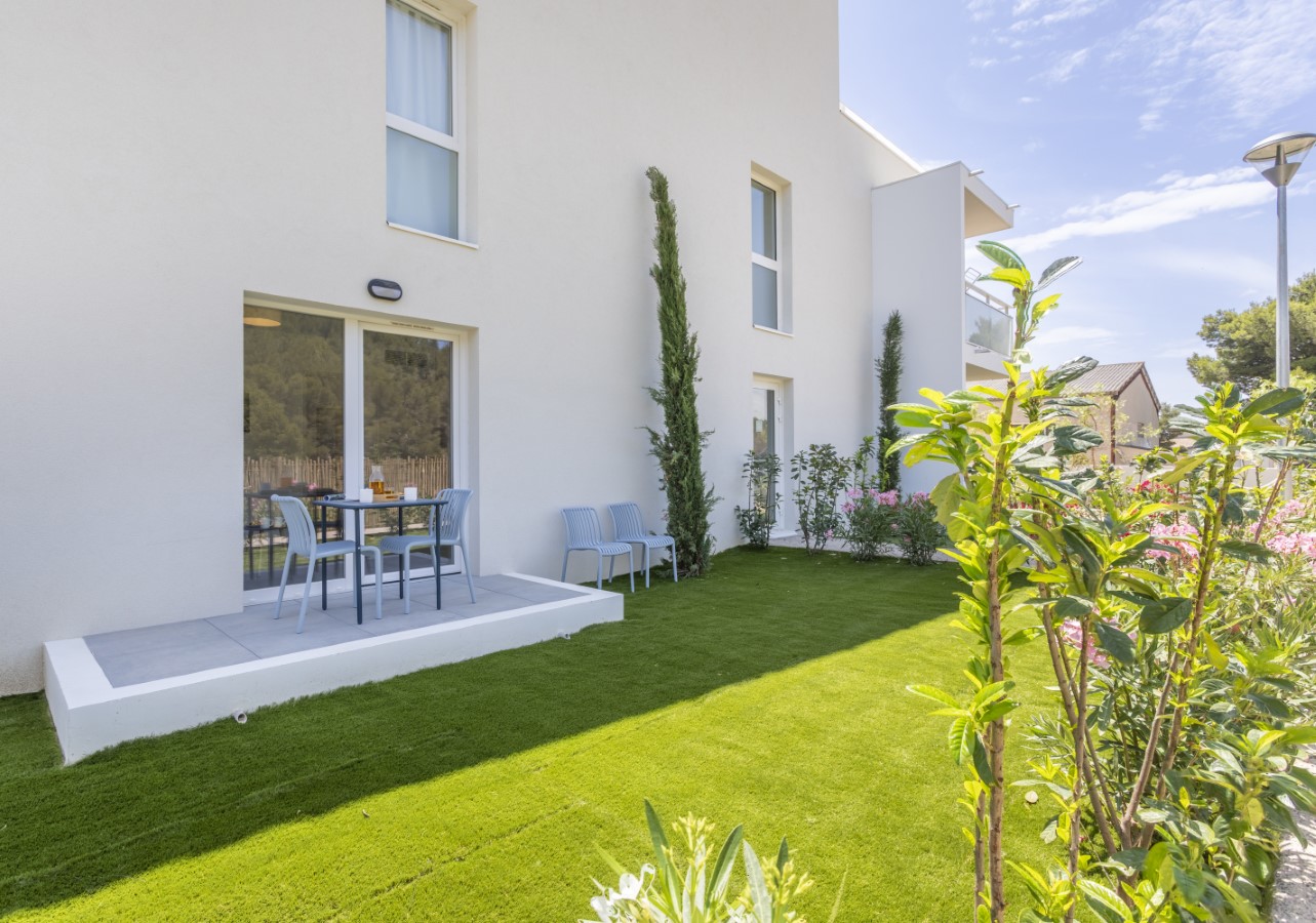 Cap Cassis Calanques 2p4p Terrace