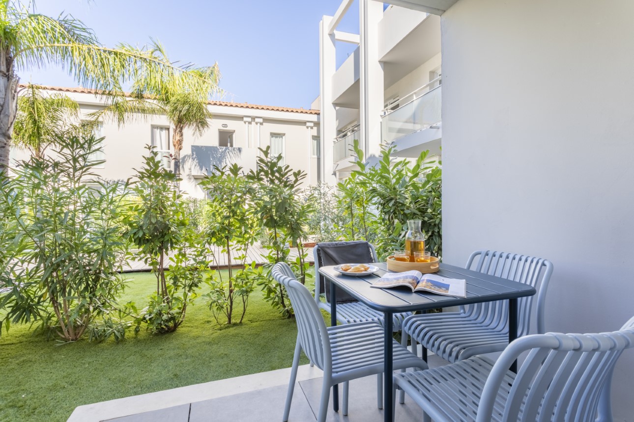 Cap Cassis Calanques 2p4p Terrace