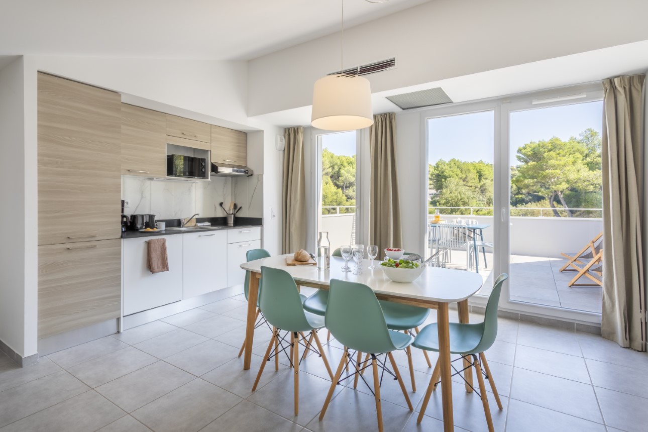 Cap Cassis Calanques 2p6p Duplex Terrace