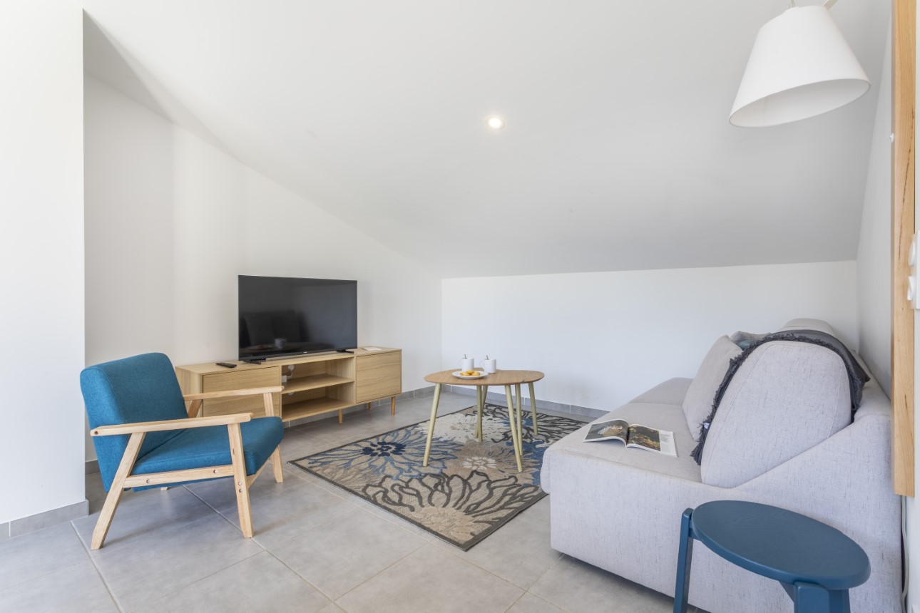 Cap Cassis Calanques 2p6p Duplex Terrace