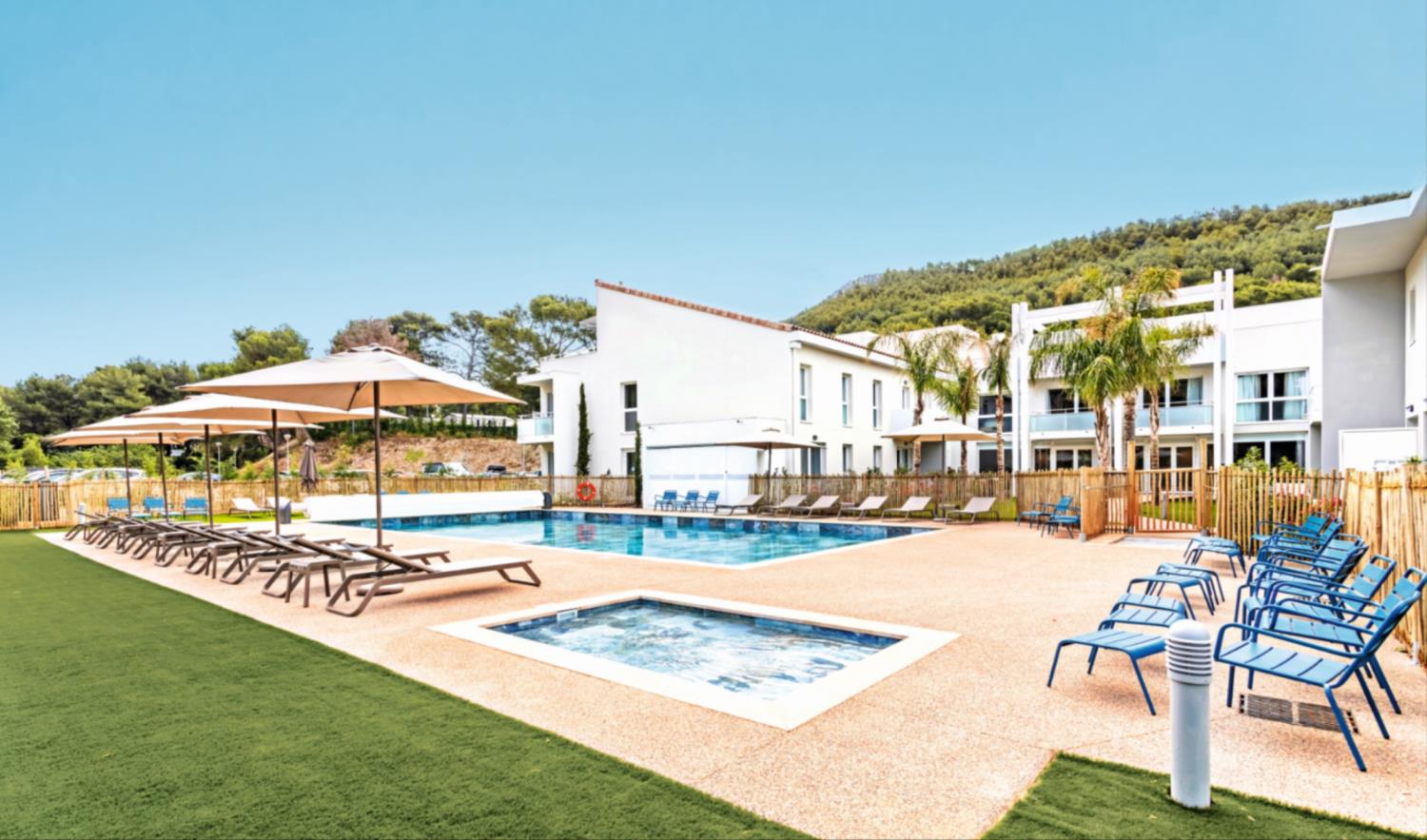 Cap Cassis Calanques S2 Terrace