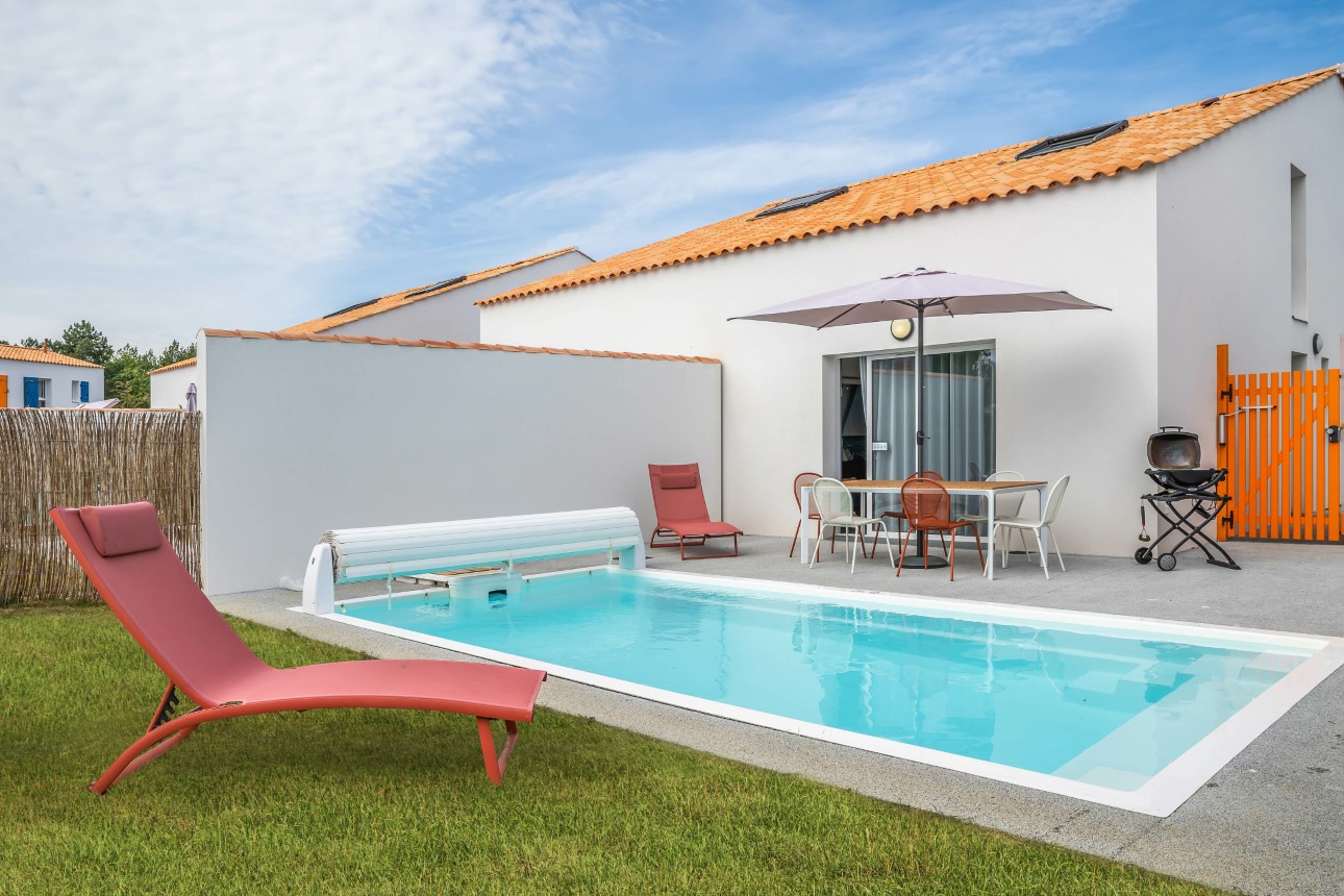 Les Villas d'Olonne Maison 4p6p P