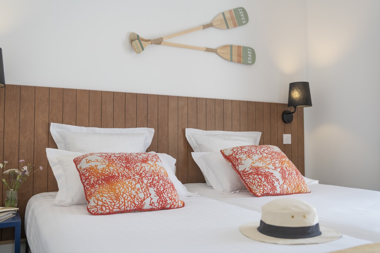 Les Villas d'Olonne Maison 4p6p P